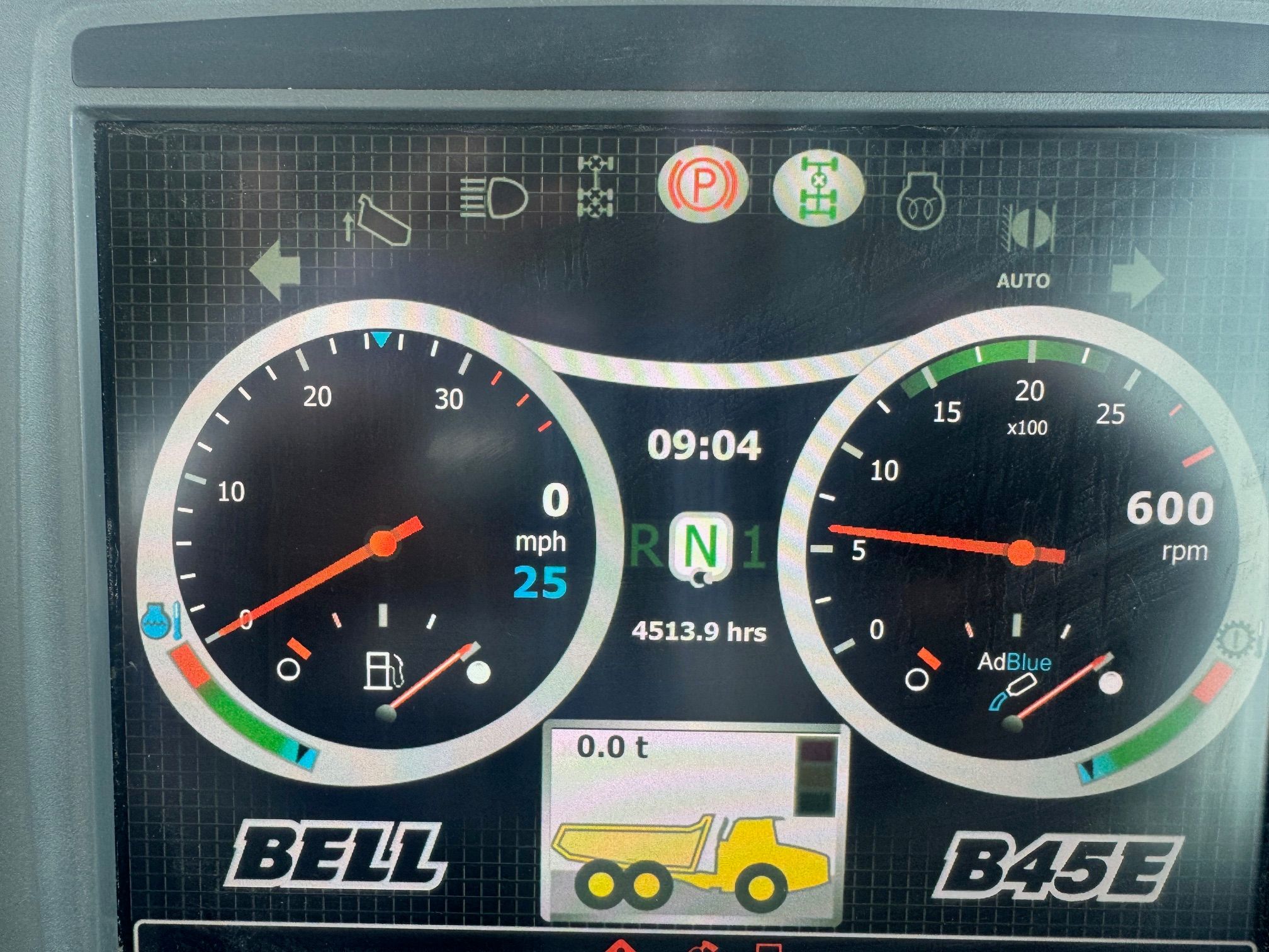 2020 BELL B45E Photo 13 Thumbnail