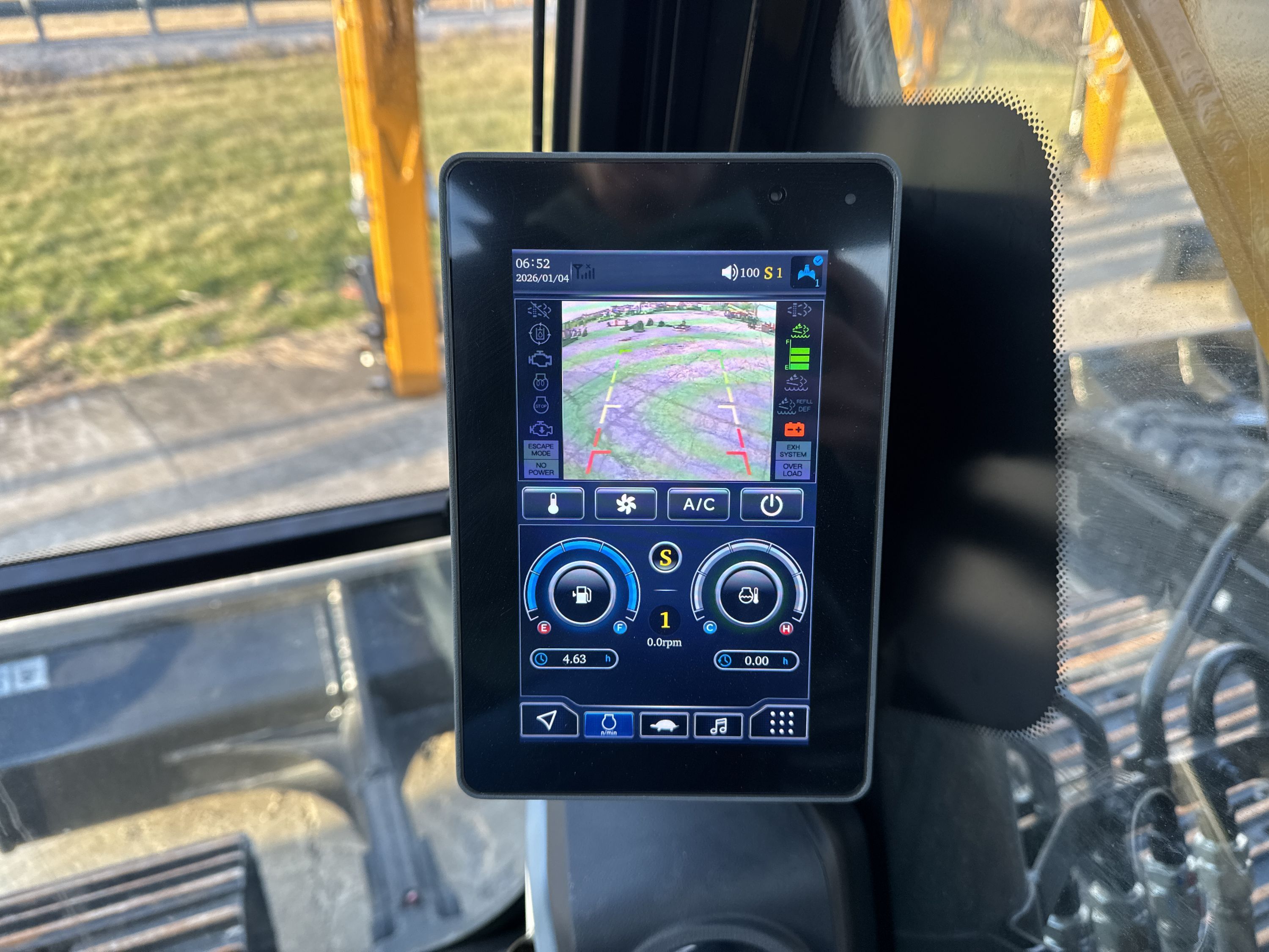 2025 SANY SY135C Photo 18 Thumbnail