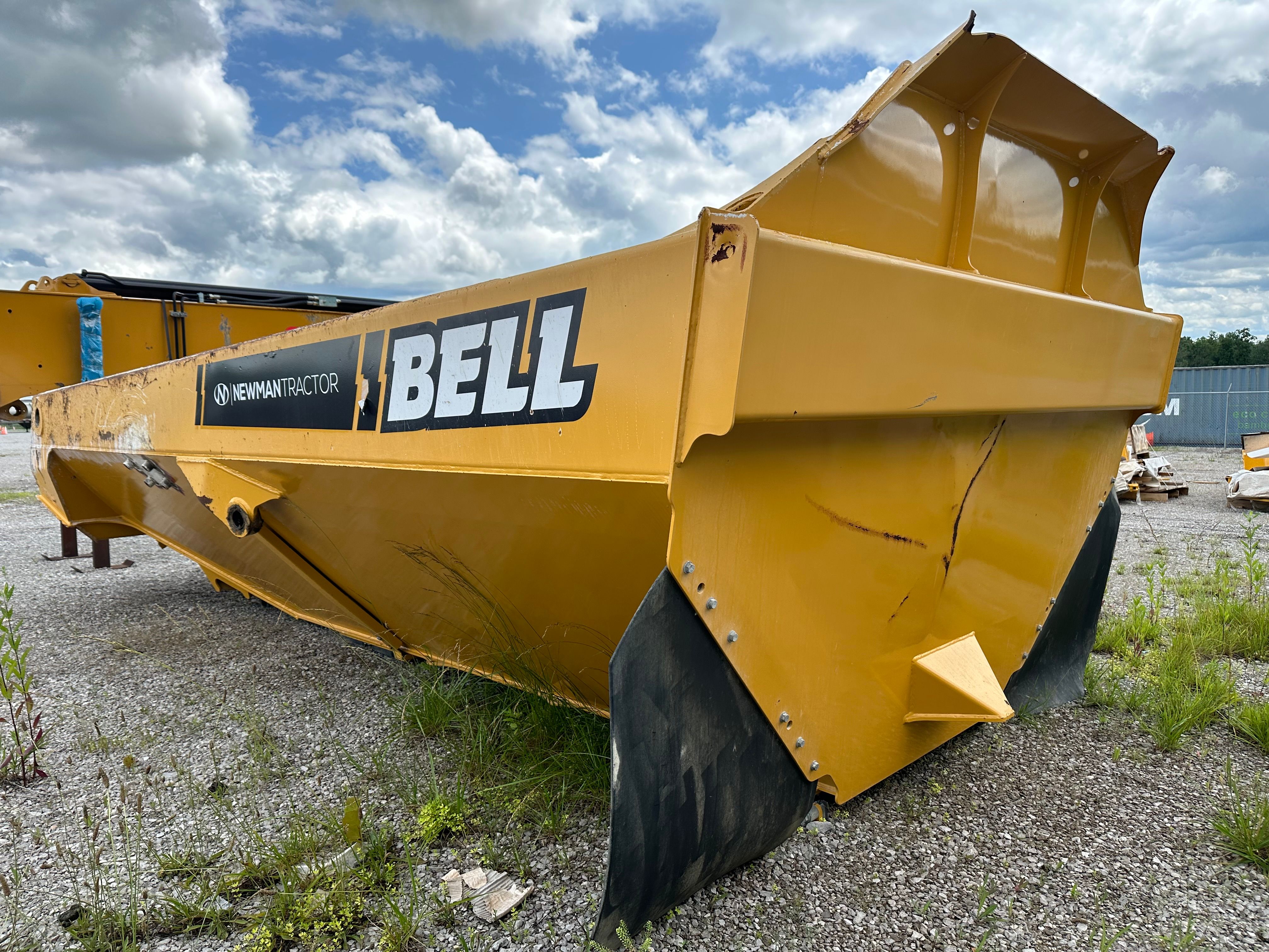 BELL B25E OFFROAD TRUCK BED Photo 4 Thumbnail