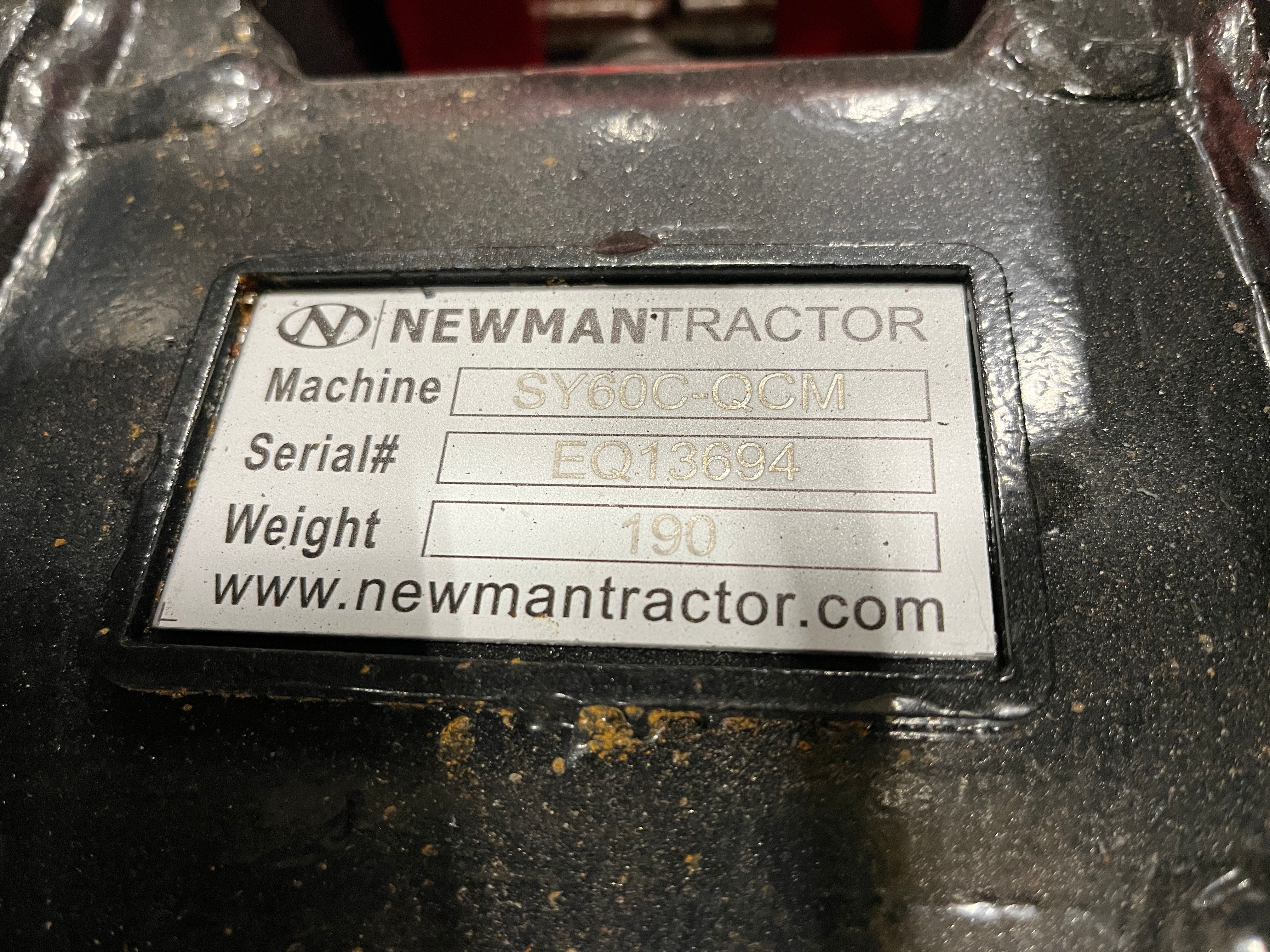 MANUAL QUICK COUPLER FOR SY60C Photo 5 Thumbnail