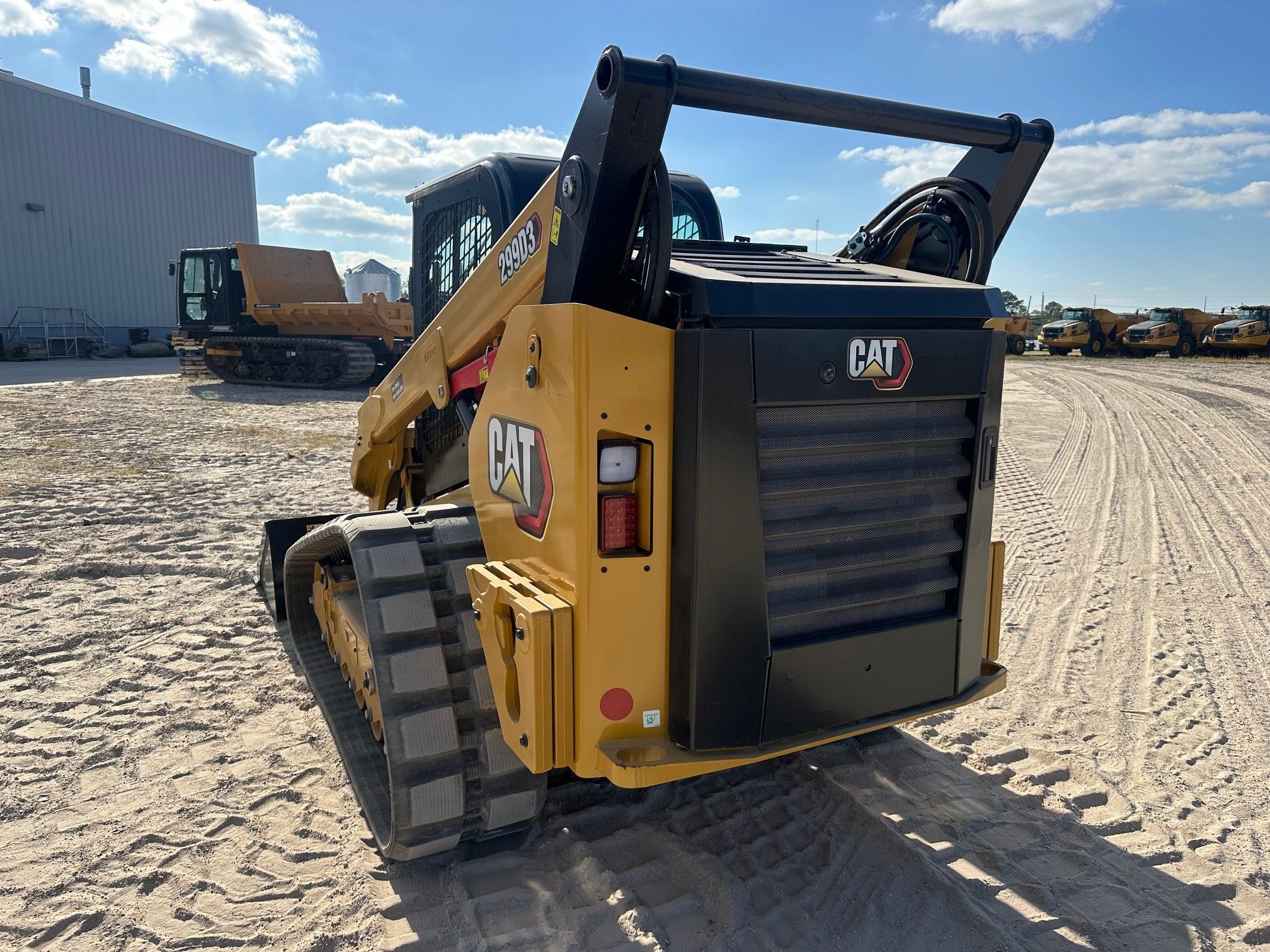 2024 CAT 299D3 Photo 3 Thumbnail