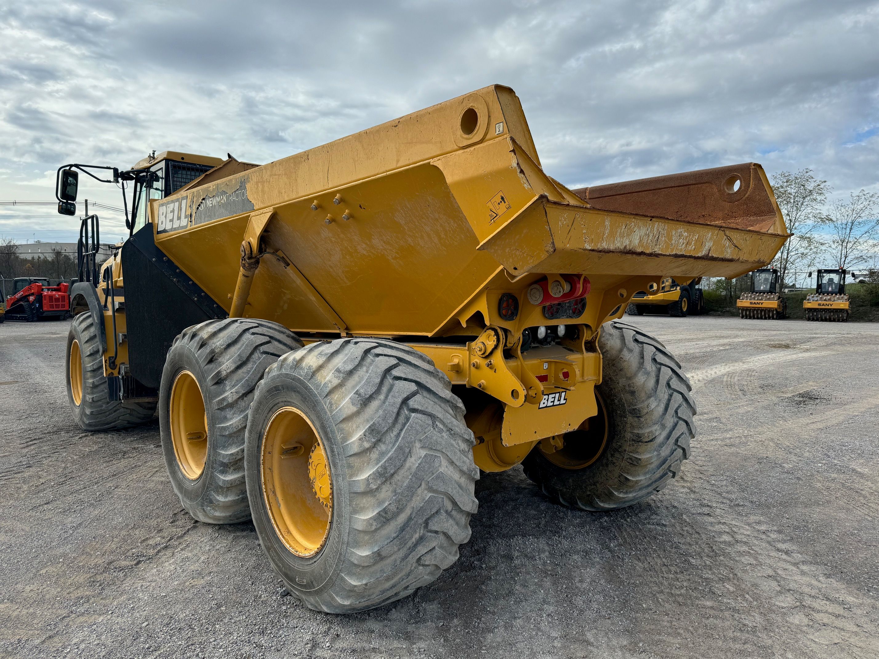 2019 BELL B20E Photo 2 Thumbnail