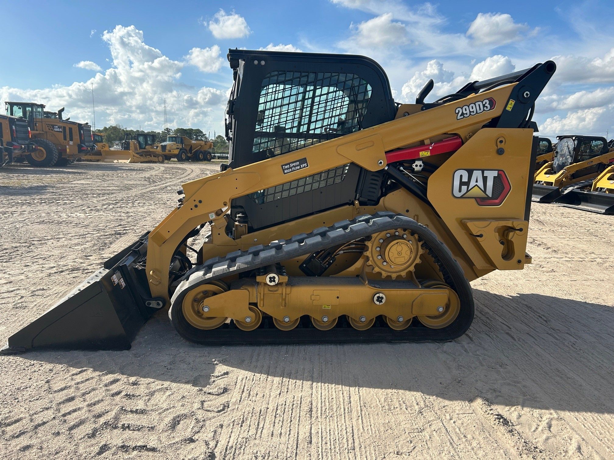 2024 CAT 299D3 Photo 2 Thumbnail