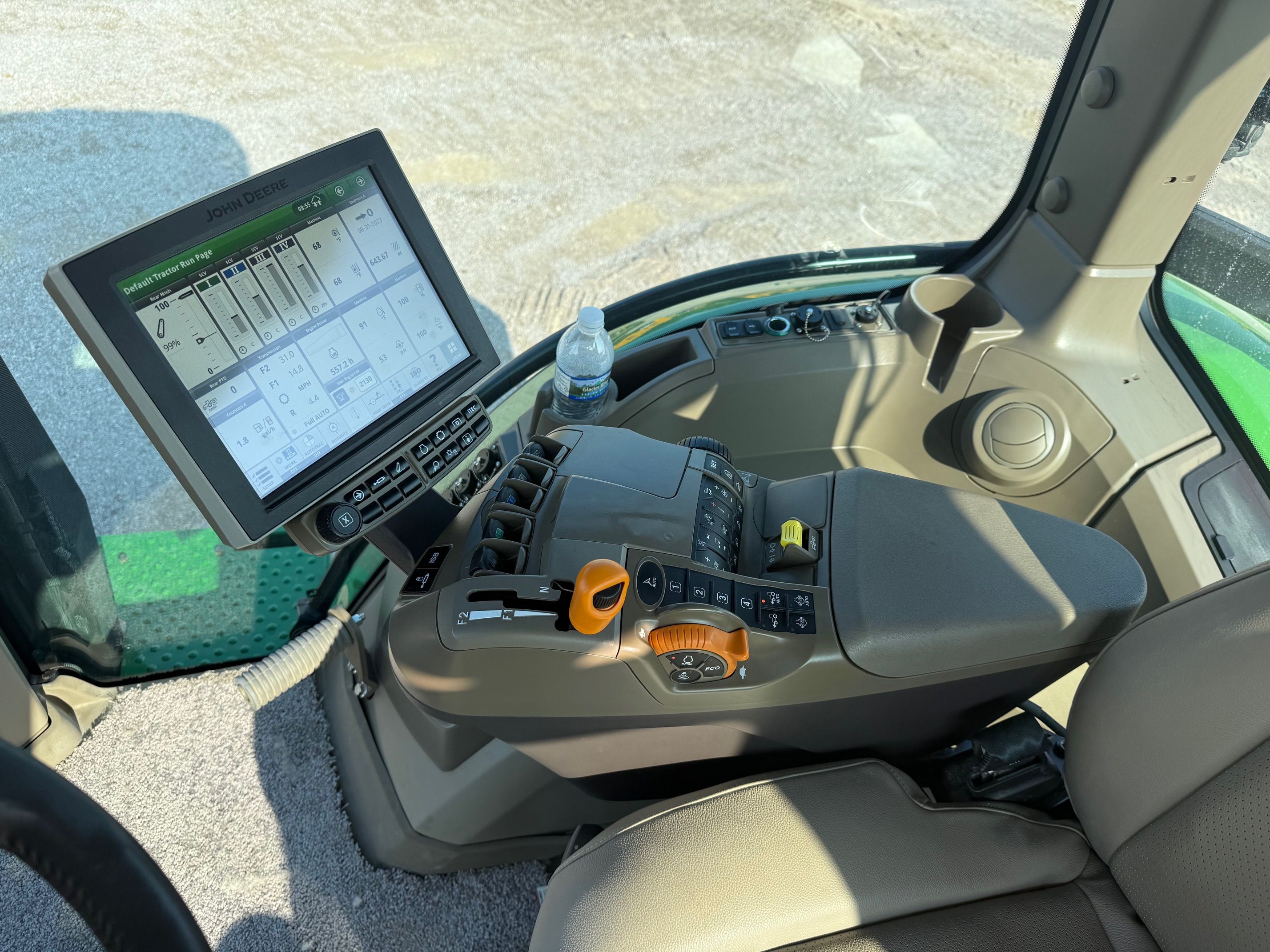 2022 JOHN DEERE 8R 340 Photo 9 Thumbnail