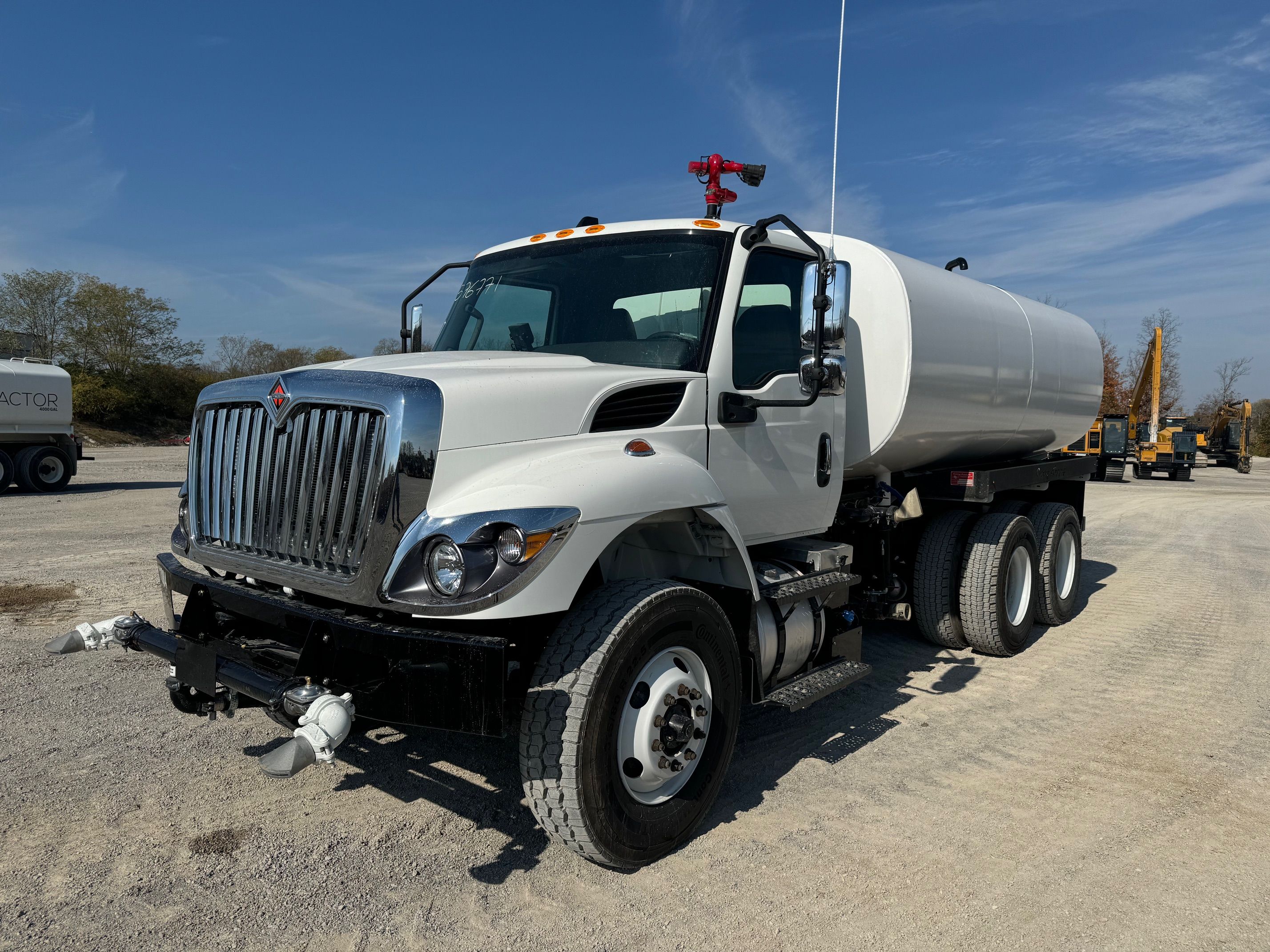 2024 INTERNATIONAL HV607 Photo 1 Thumbnail