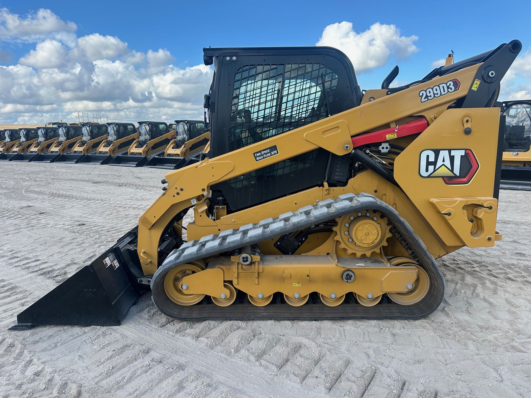 2024 CAT 299D3 Photo 2 Thumbnail