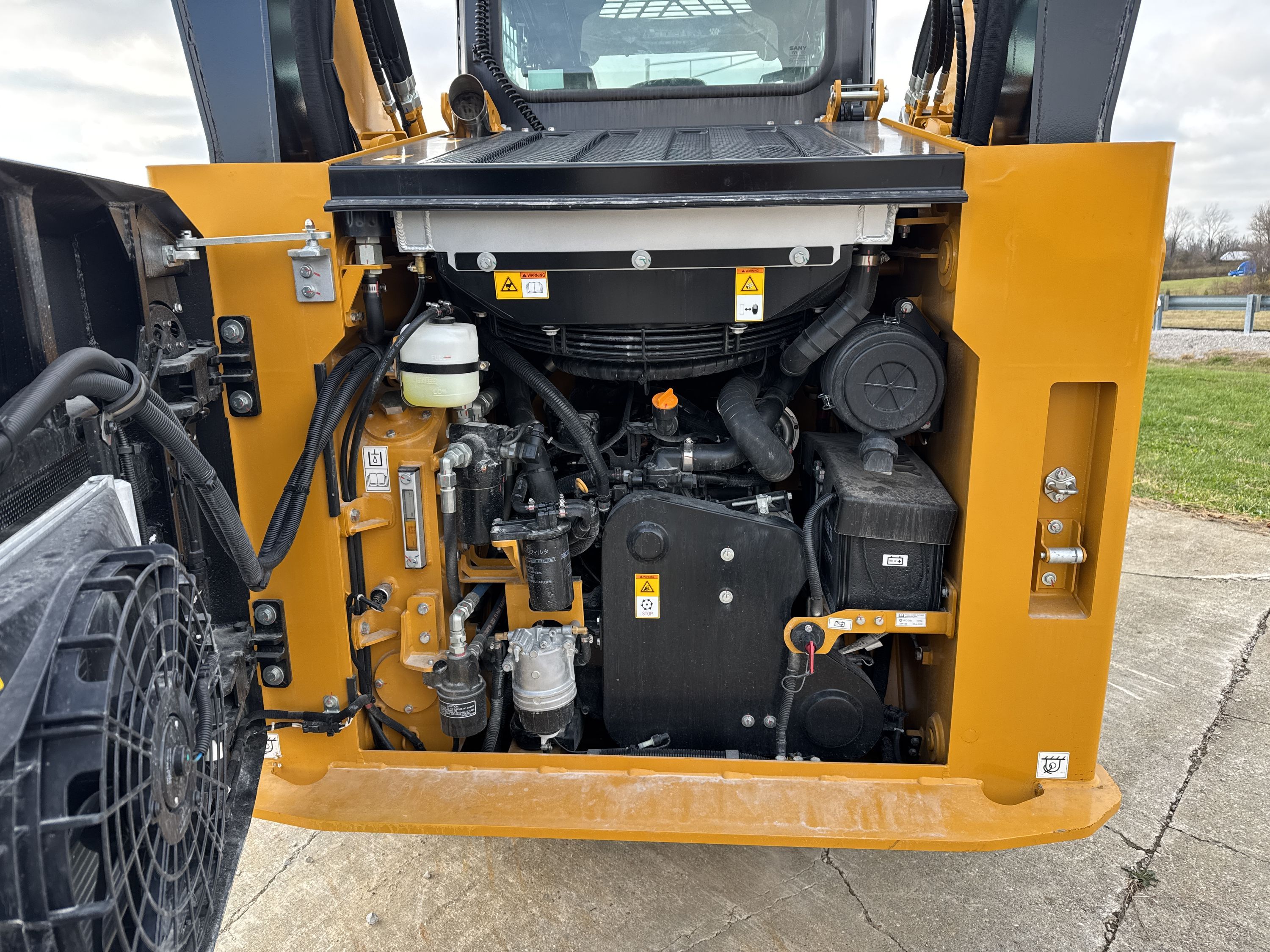 2025 SANY ST230V Photo 14 Thumbnail