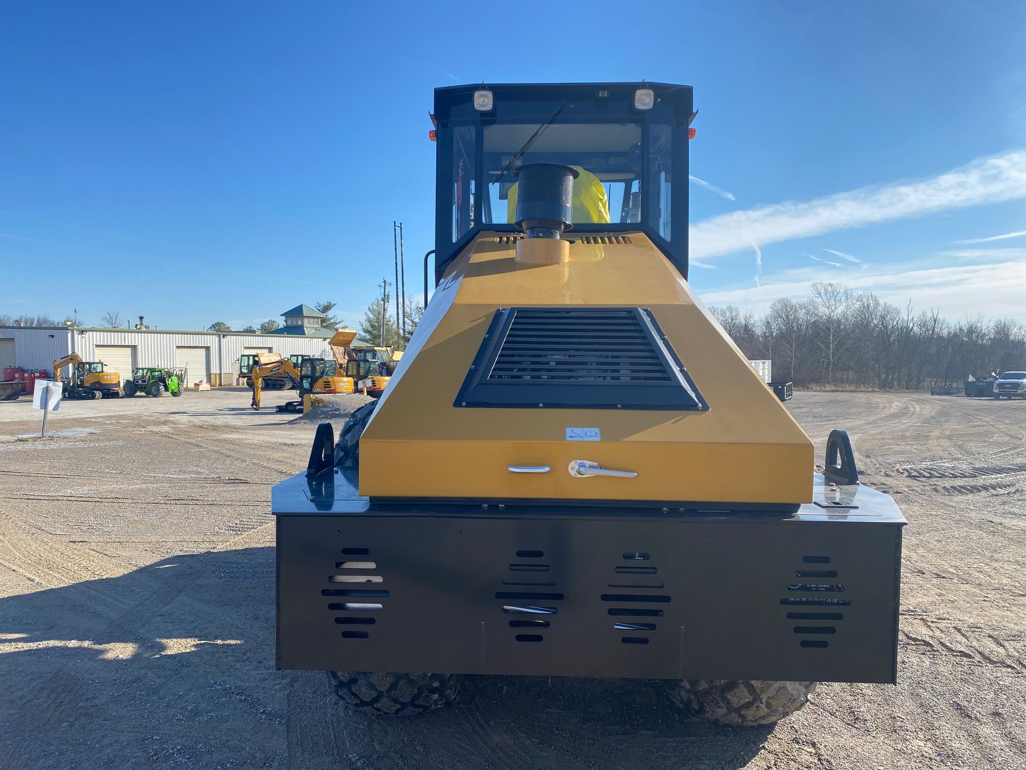 2022 SANY SSR120C-8 Photo 4 Thumbnail