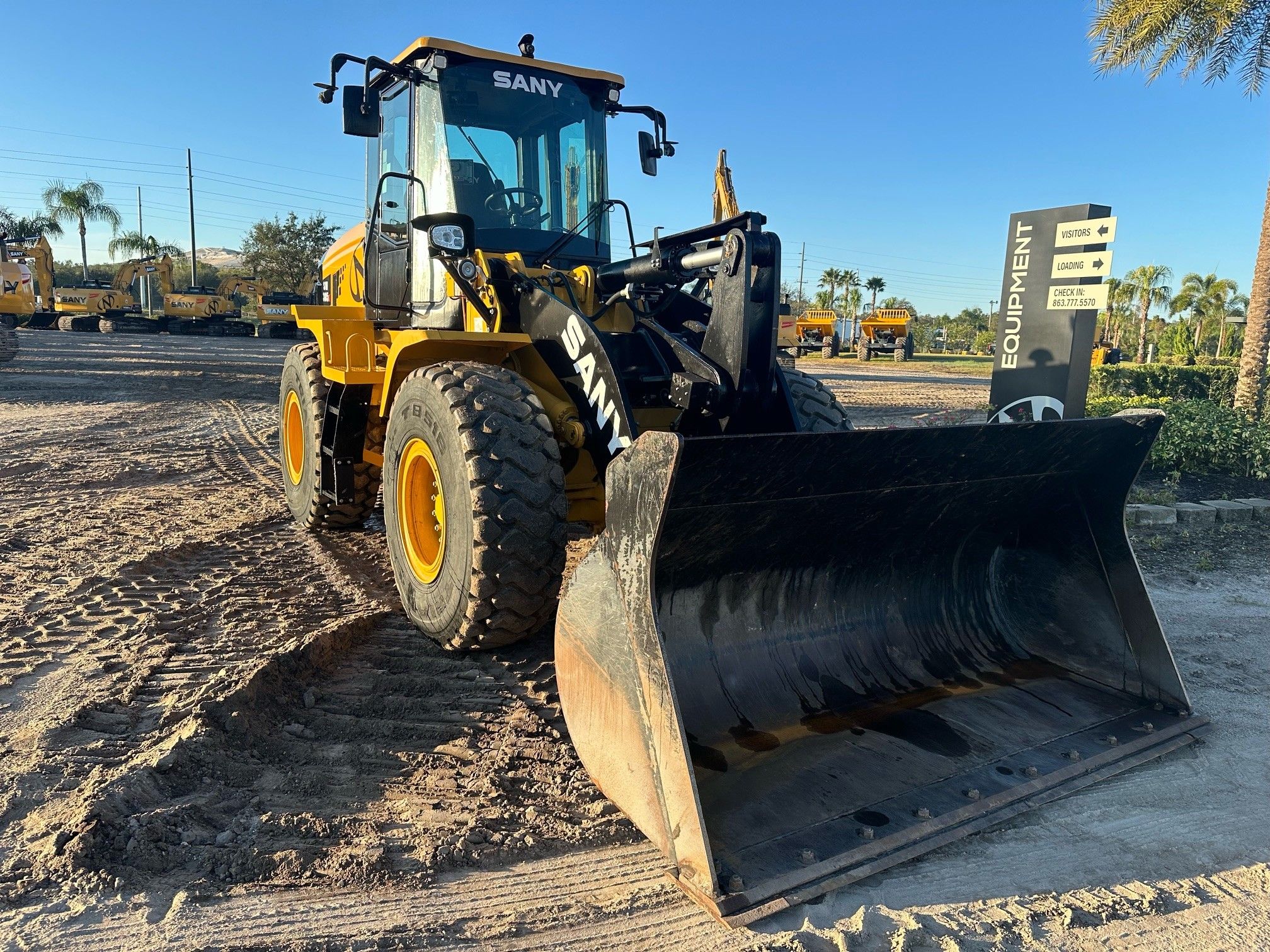 2023 SANY SW305K Photo 6 Thumbnail