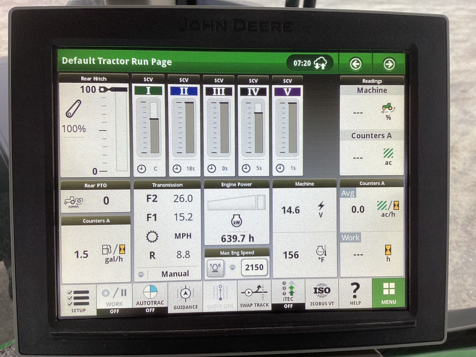 2022 JOHN DEERE 8R 310 Photo 13 Thumbnail