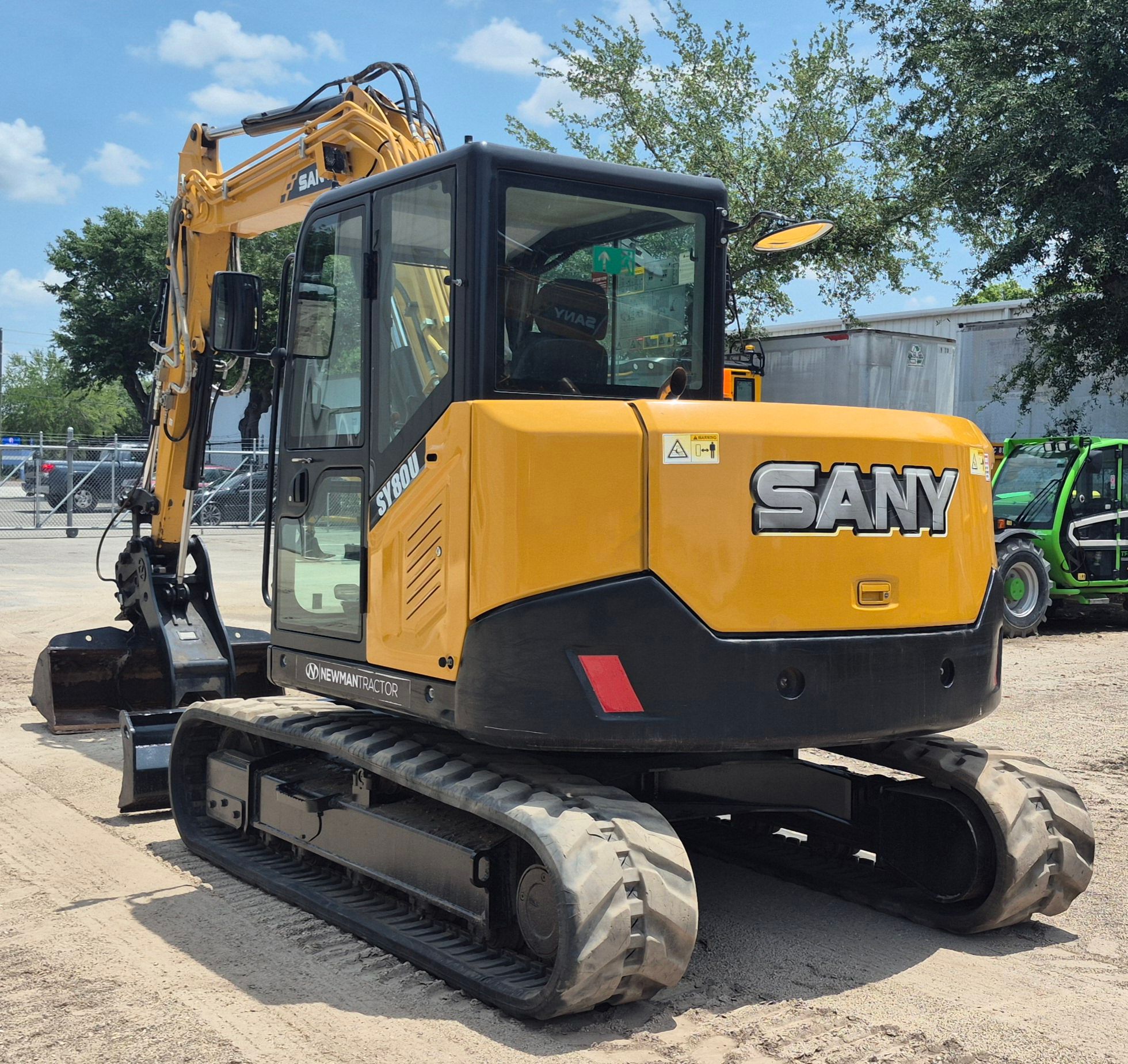 2022 SANY SY80U Photo 3 Thumbnail