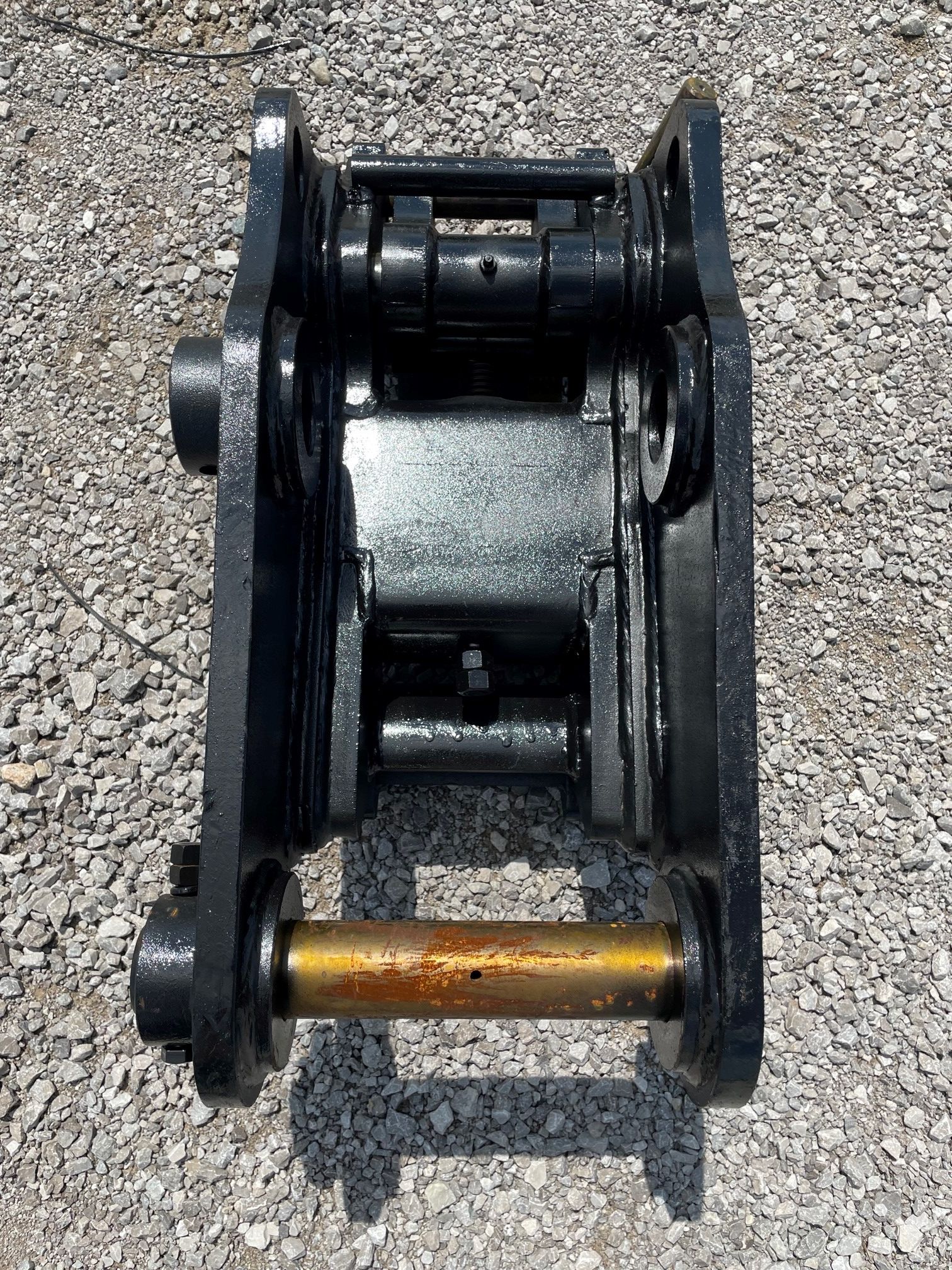 MANUAL QUICK COUPLER FOR SY80U Photo 3 Thumbnail