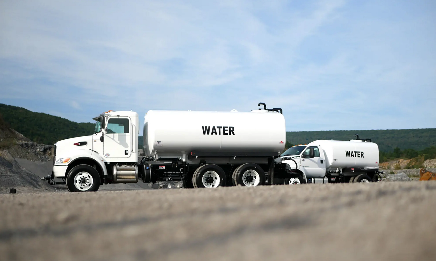 water-truck-on-road-for-sale-category-header - Background Image
