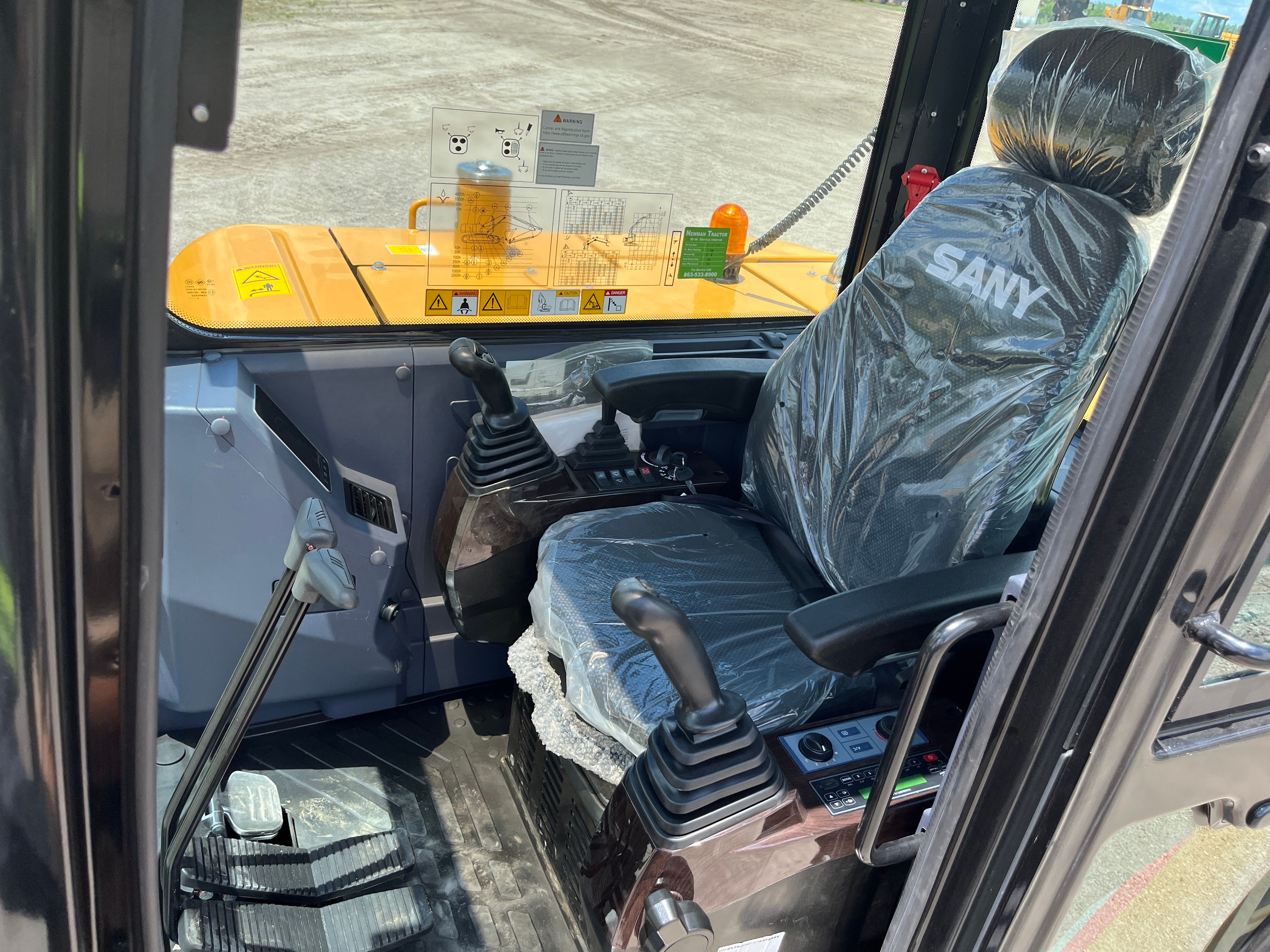 2025 SANY SY60C Photo 7 Thumbnail