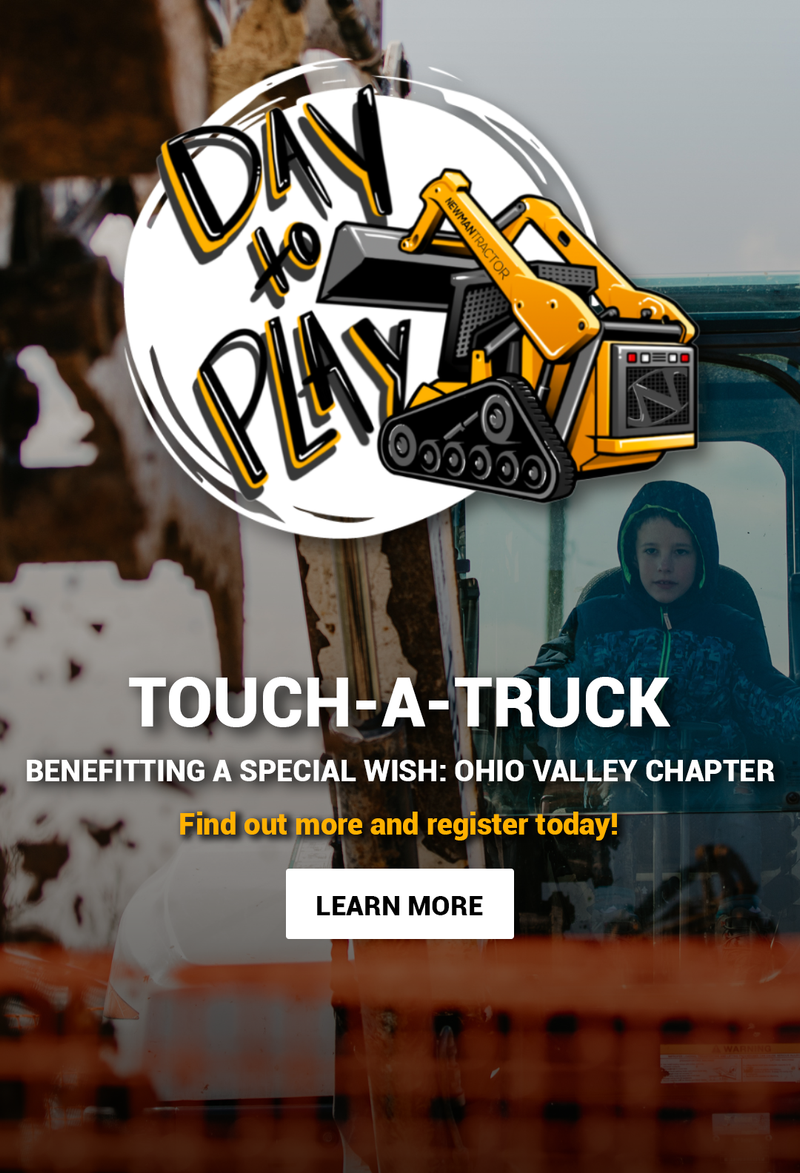 Newman Tractor Image