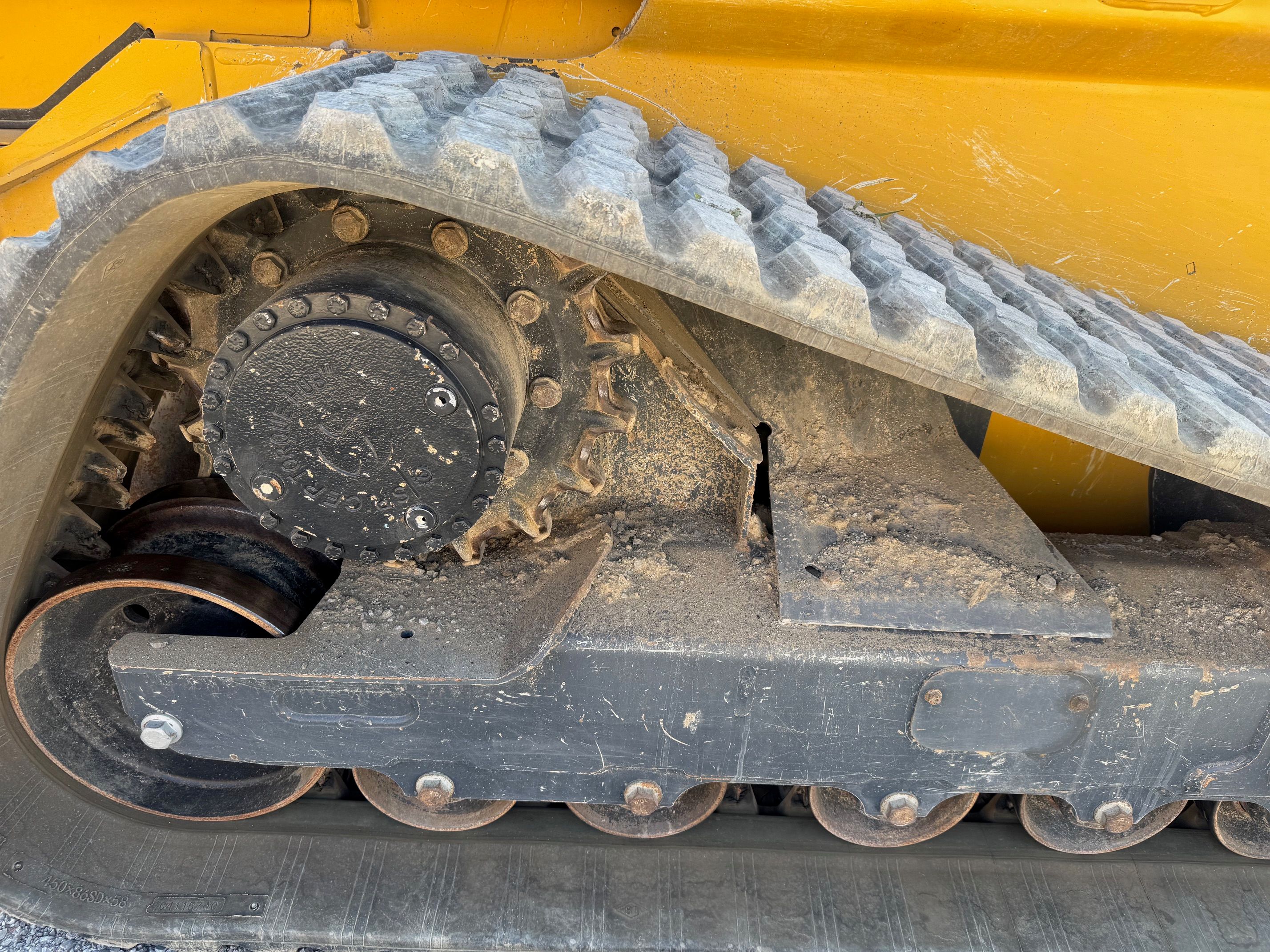 2024 JOHN DEERE 333G Photo 5 Thumbnail