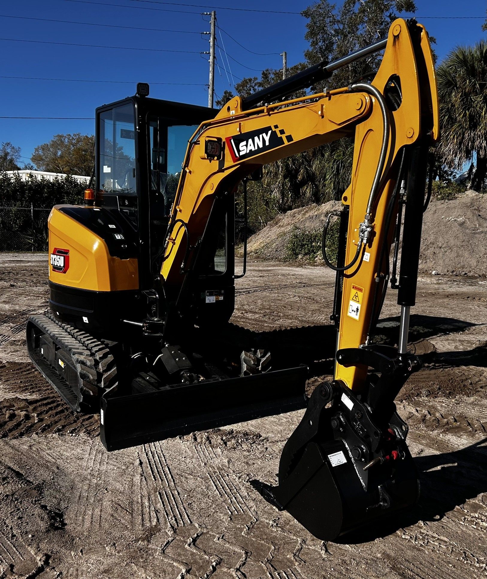 2025 SANY SY35U-CABA Photo 9 Thumbnail