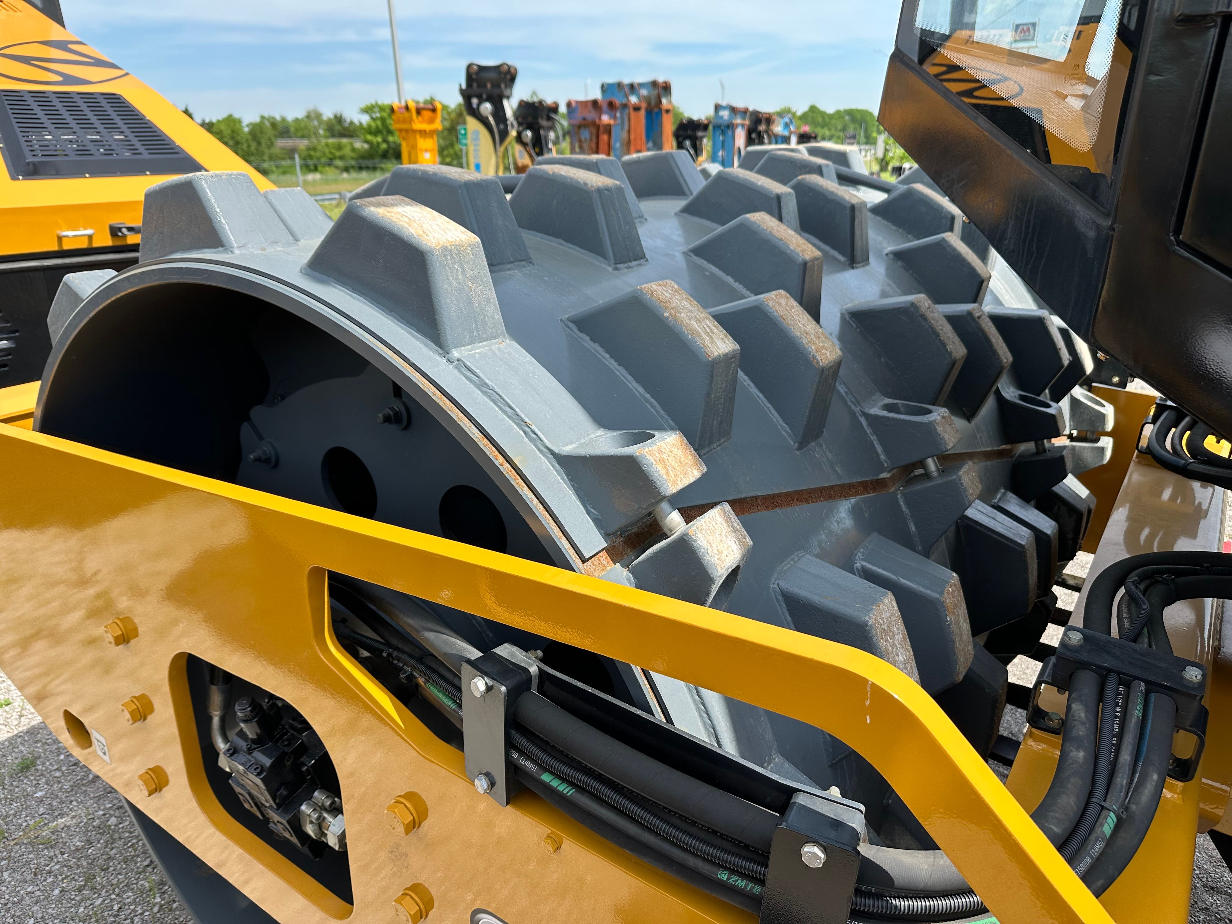 84" PADFOOT SHELL KIT FOR SSR120C Photo 1 Thumbnail