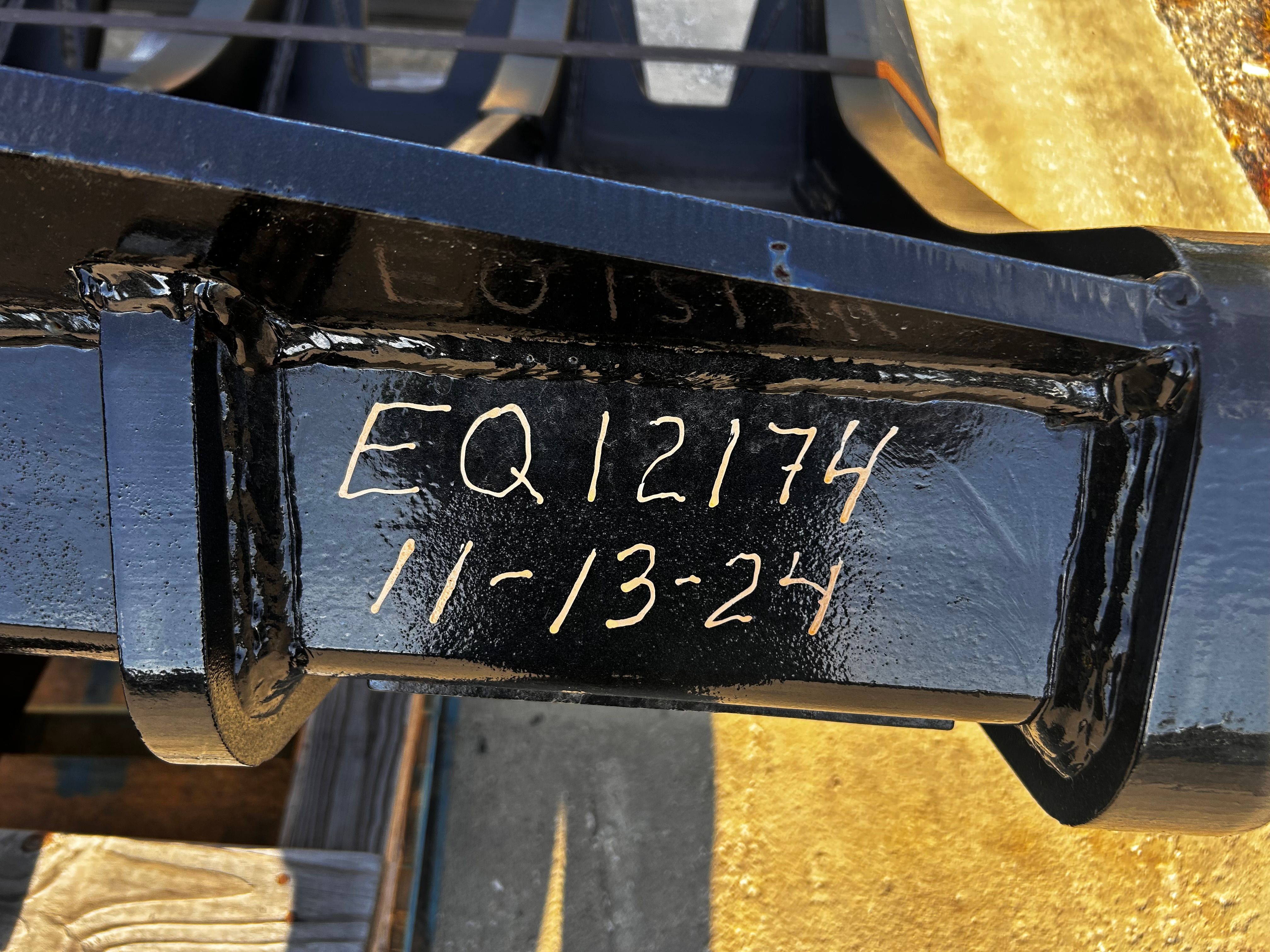 72" RAKE FOR SY365C Photo 4 Thumbnail