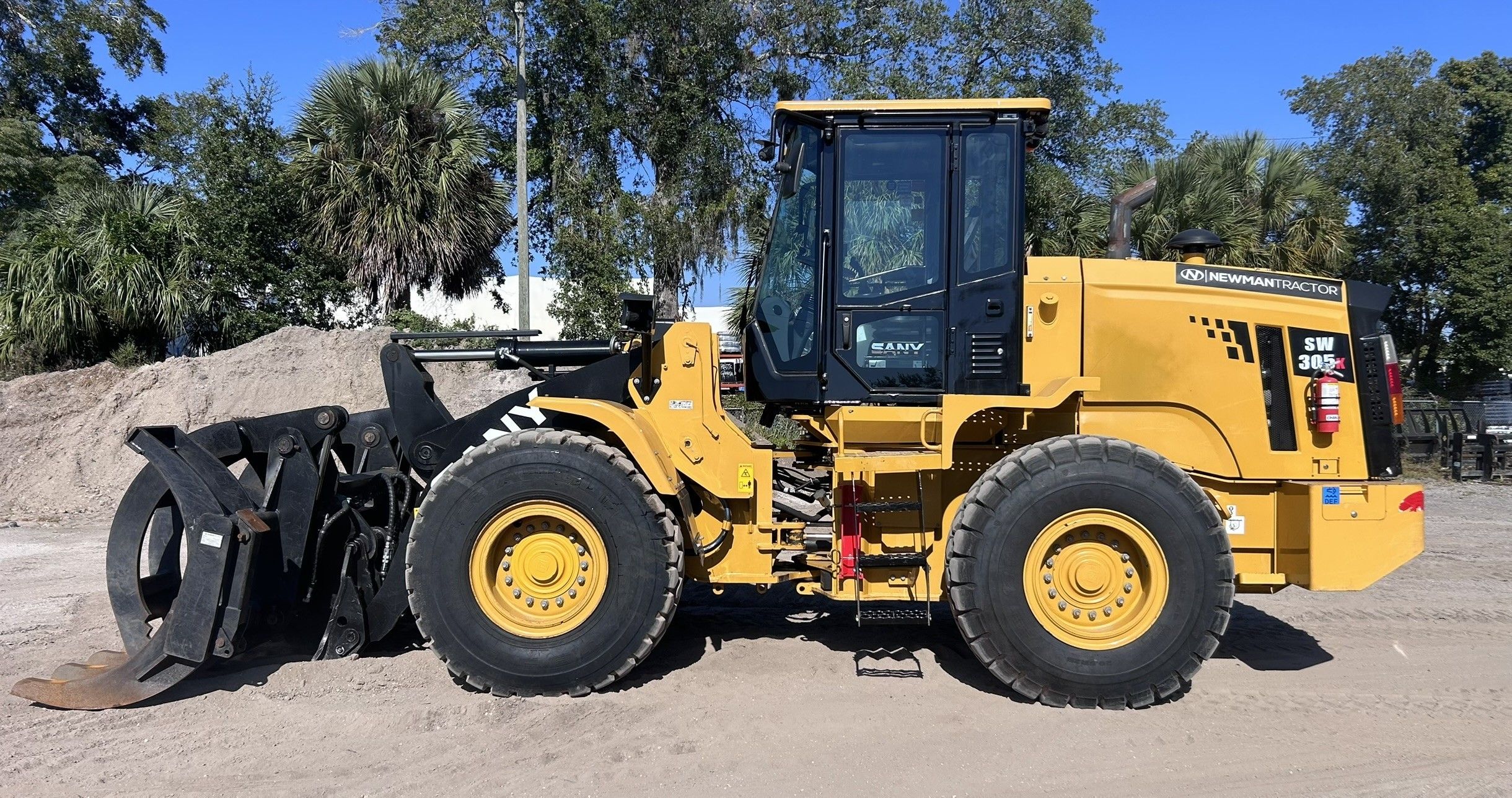 2023 SANY SW305K Photo 2 Thumbnail
