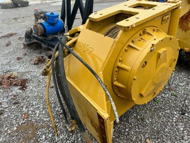 WINCH FOR D6R Photo 4 Thumbnail