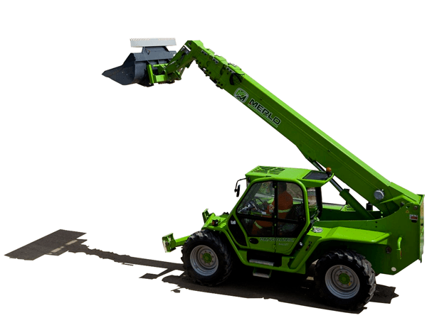 Used merlo telehandler Panoramic 40.17 for sale near me