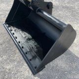 60" EXCAVATOR DITCH CLEANING BUCKET 50MM PIN Photo 1