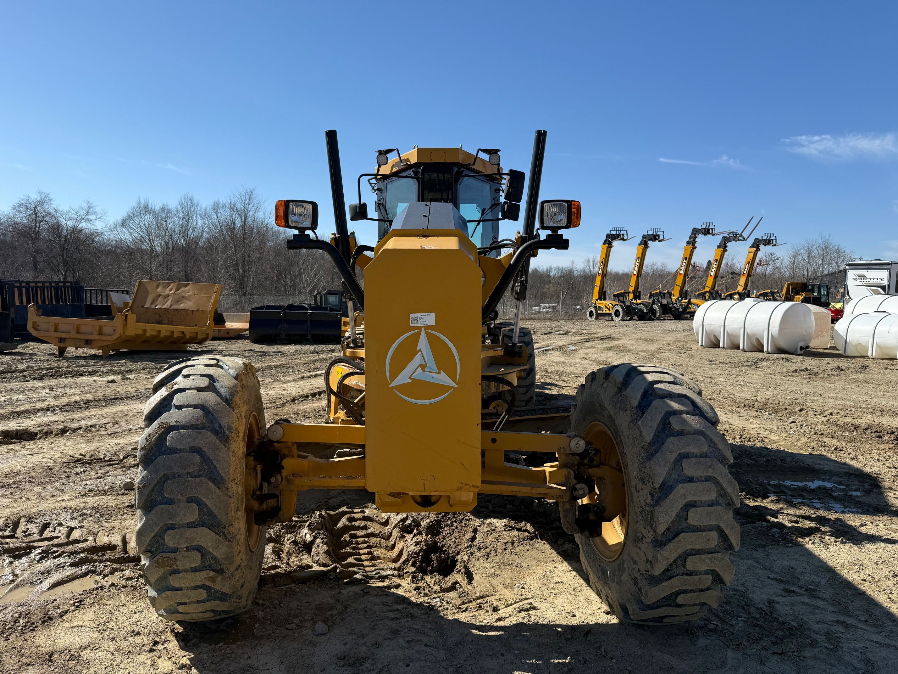 2021 SANY SMG200C-8 Photo 6 Thumbnail