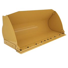 WHEEL LOADER BUCKET
