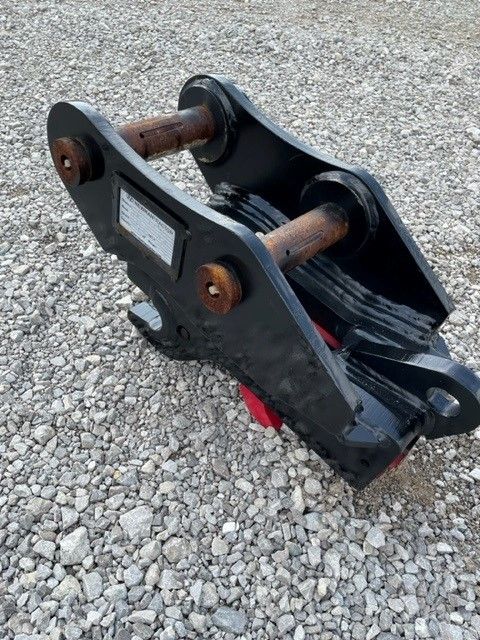 HYDRAULIC QUICK COUPLER FOR SY60C Photo 4 Thumbnail