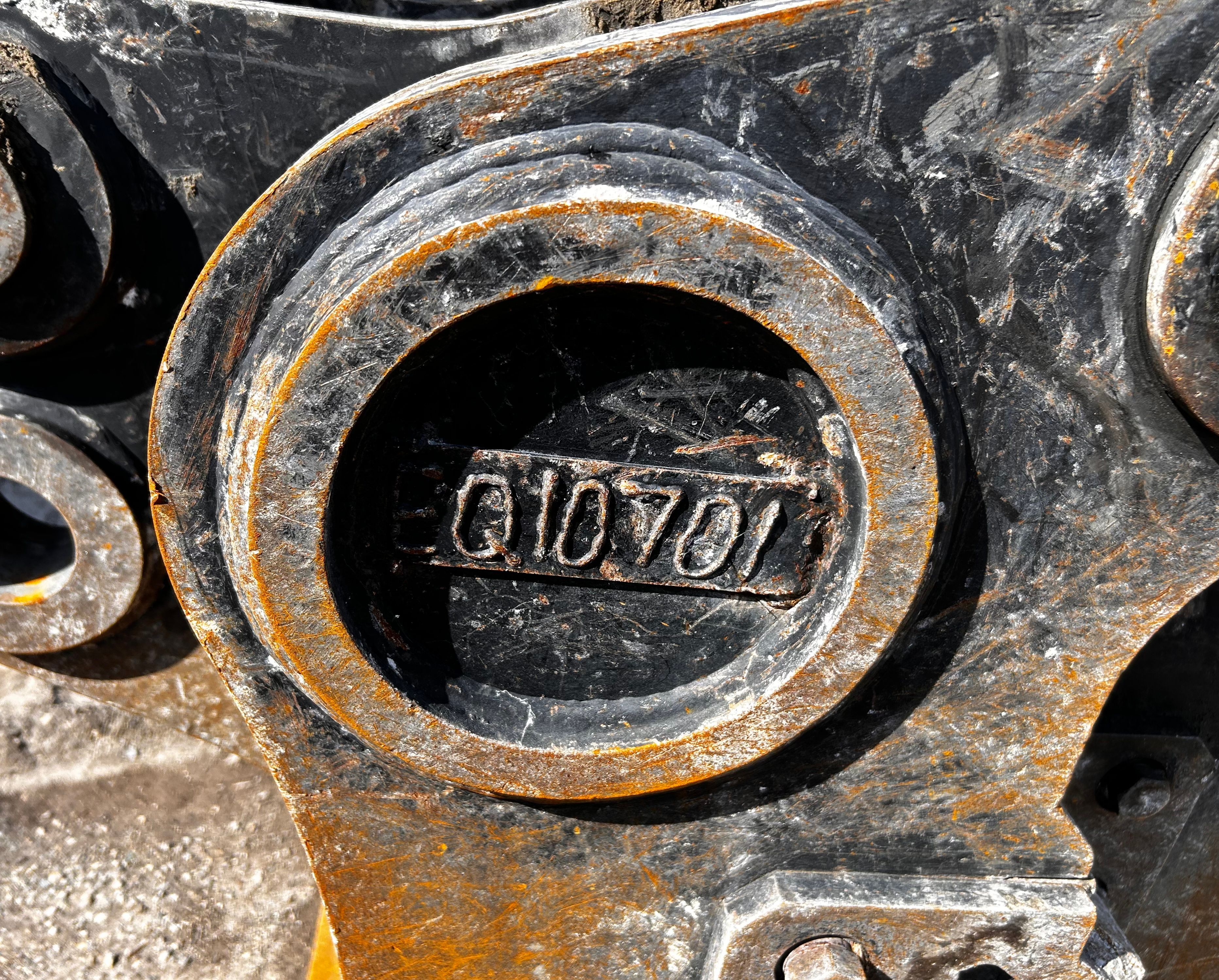 CONCRETE PULVERIZER Photo 5 Thumbnail