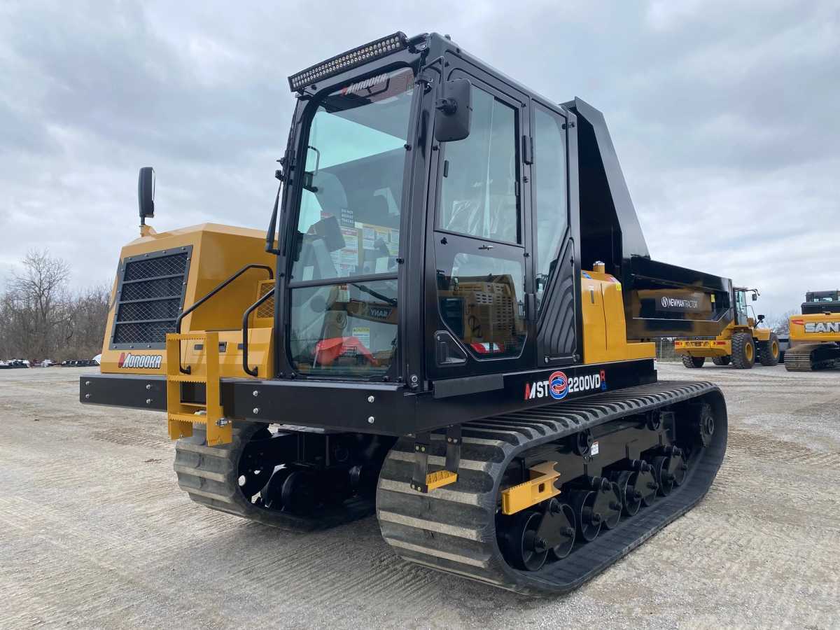 2023 MOROOKA MST 2200VDR Photo 1