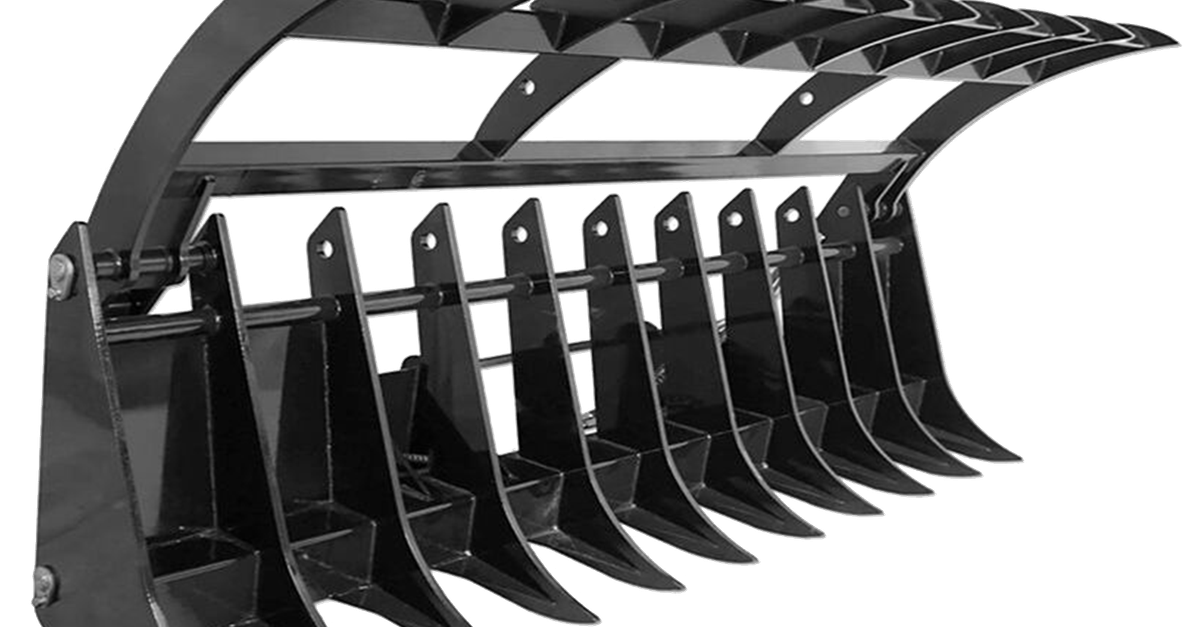 Root Rake | Newman Tractor