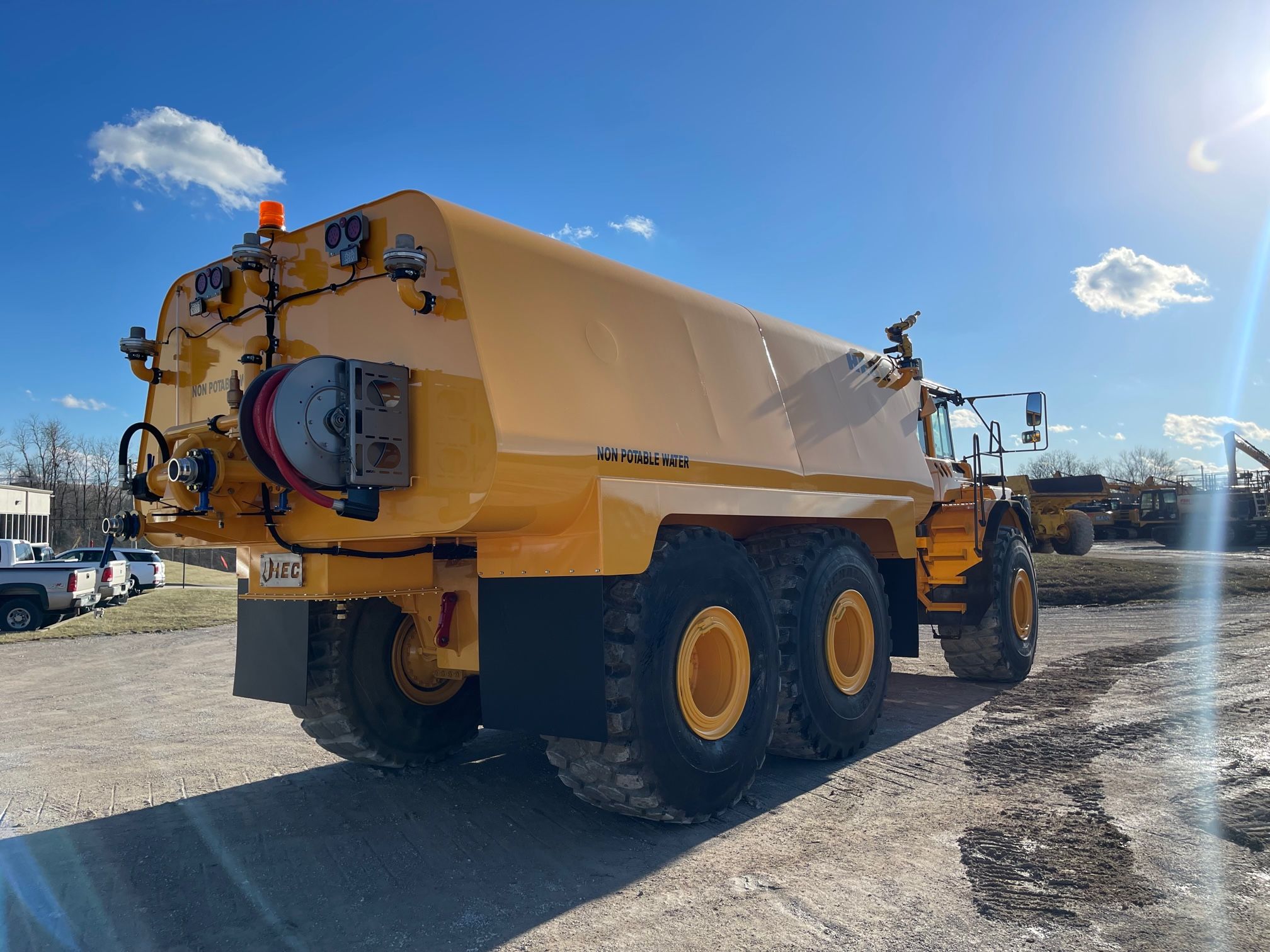 2008 VOLVO A40E Photo 4 Thumbnail