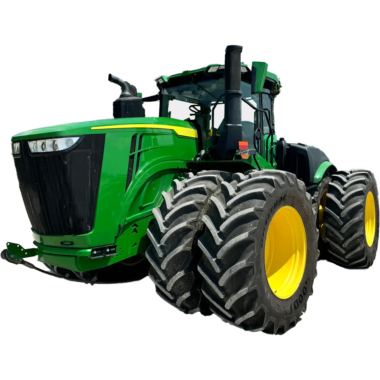 451 - 600 HP Tractor - For Rent | Newman Tractor