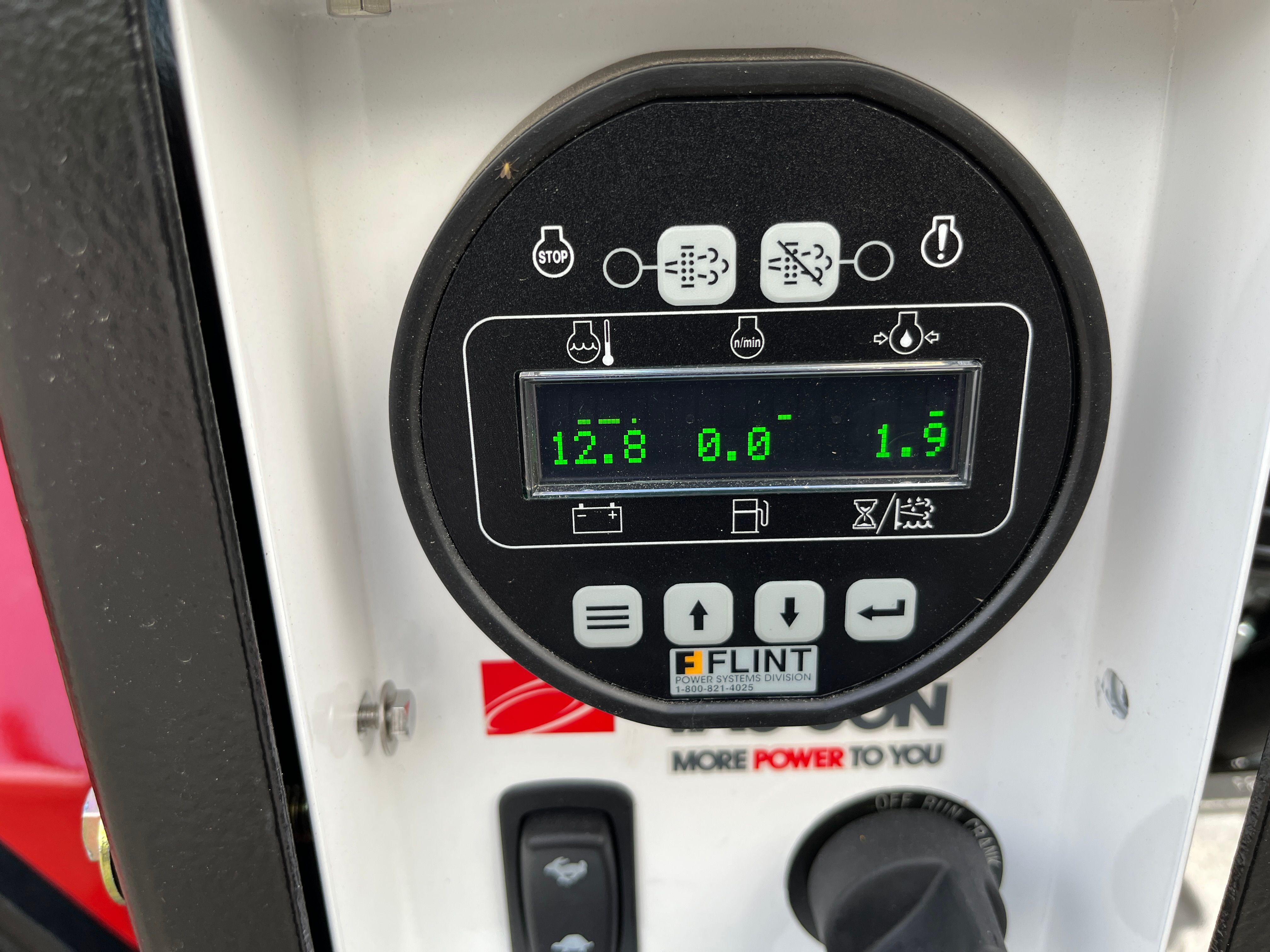 2025 MCPHERSON M30G Photo 7 Thumbnail