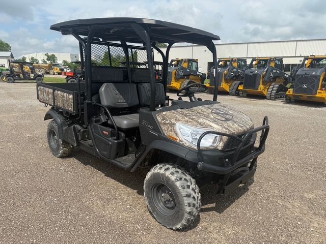 2023 KUBOTA RTV-X1140 Photo 6 Thumbnail
