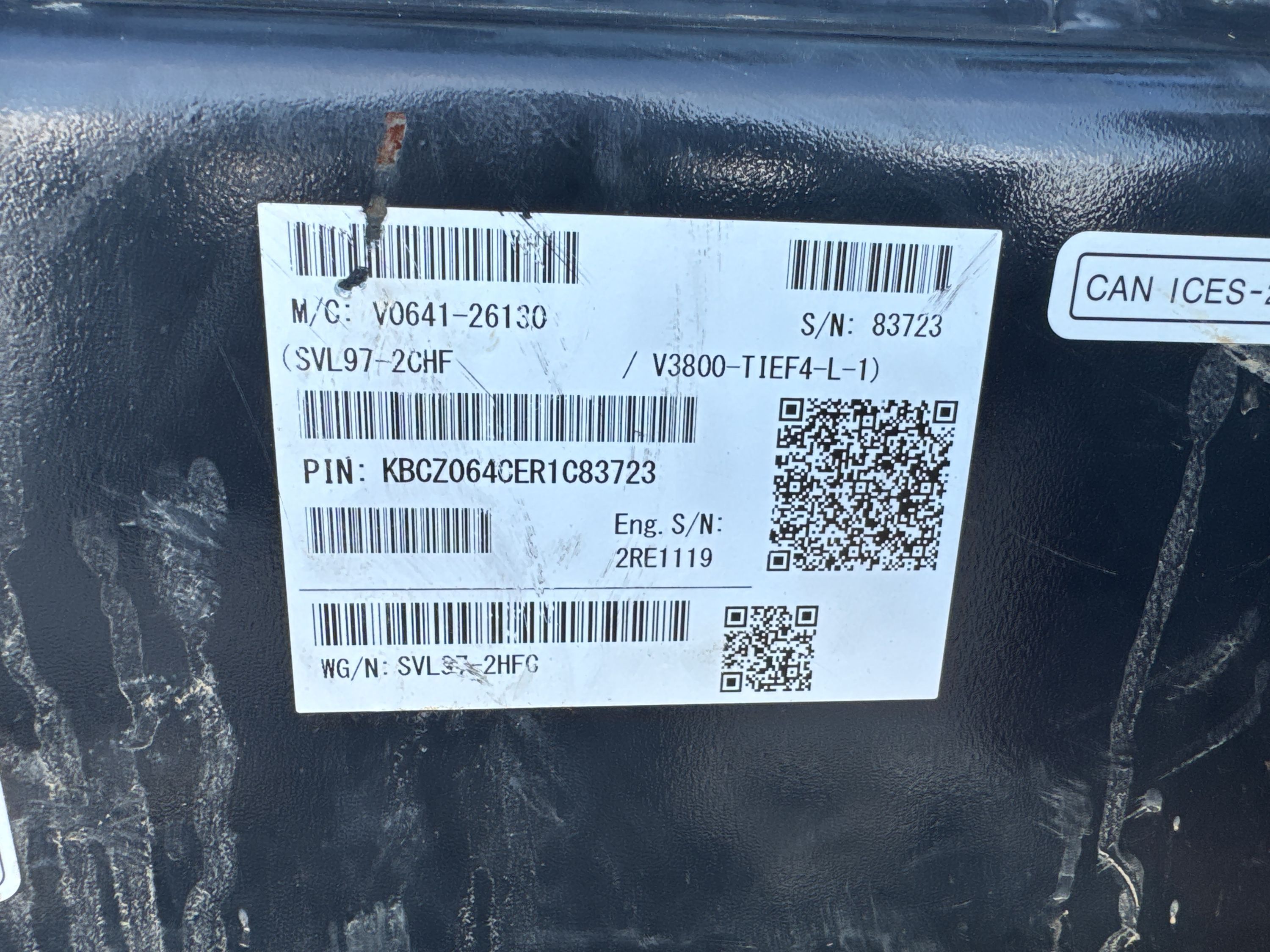 2024 KUBOTA SVL97-2HFC Photo 15 Thumbnail