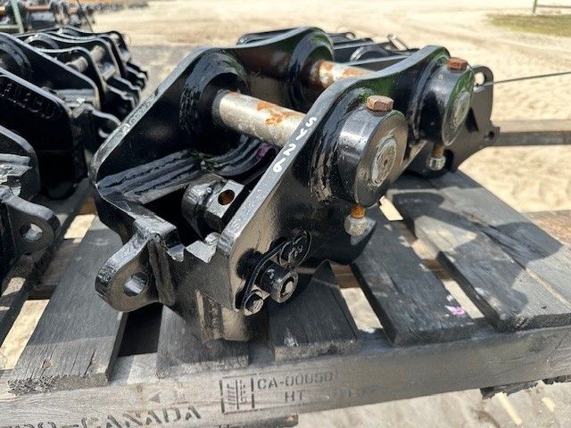 MANUAL QUICK COUPLER FOR SY26U Photo 2 Thumbnail