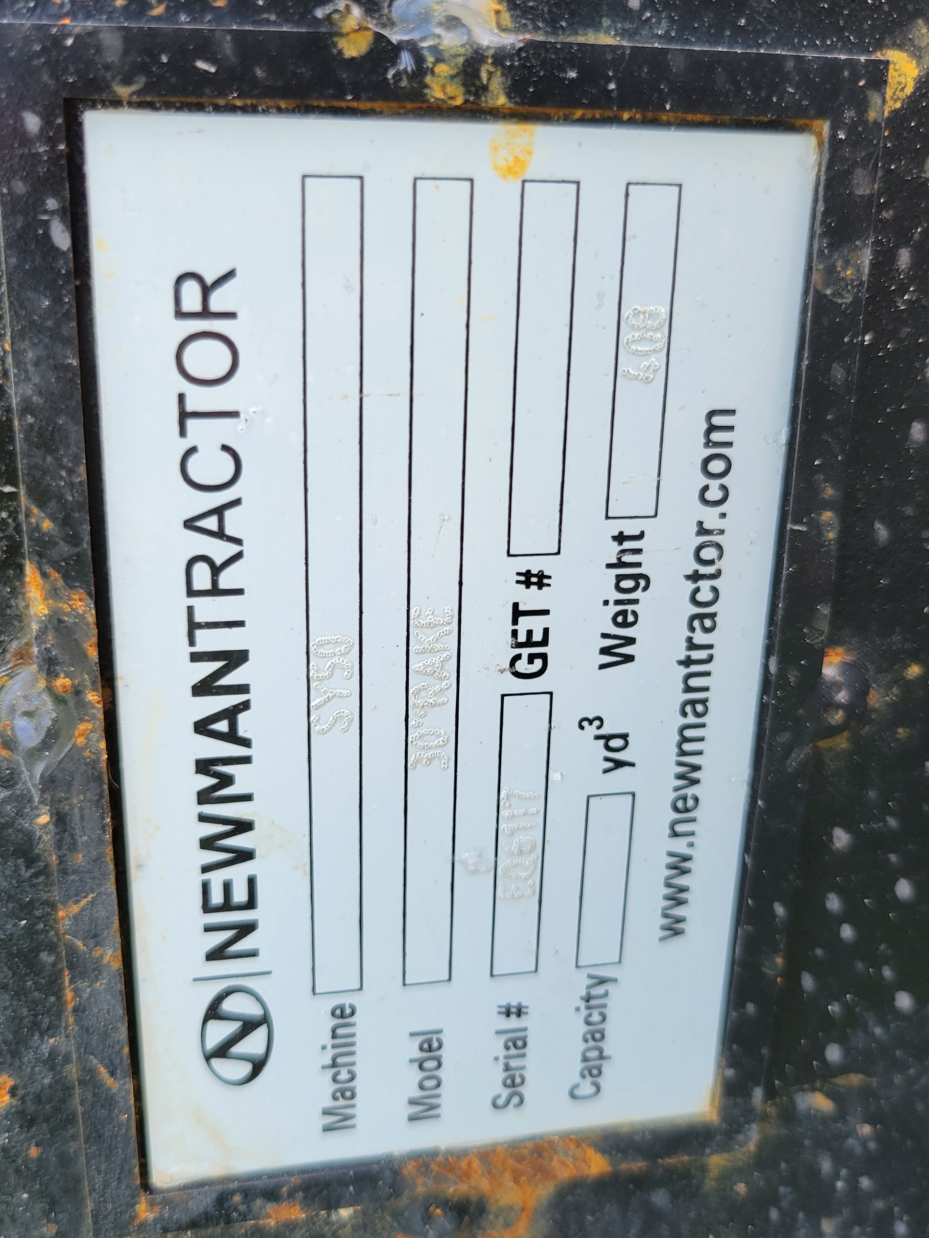 30" ROOT RAKE FOR SY50U Photo 4 Thumbnail