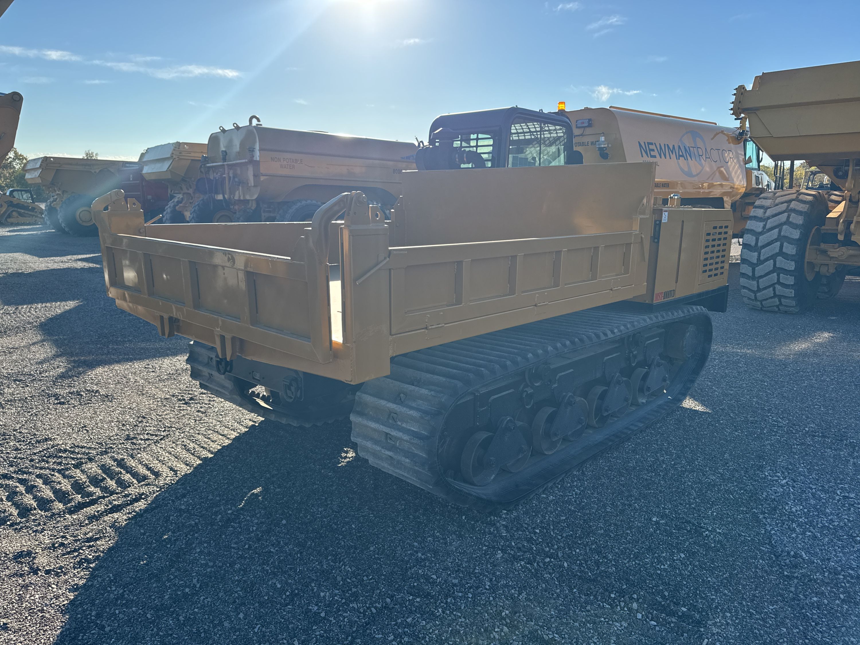 2020 MOROOKA MST 1000VD Photo 5 Thumbnail