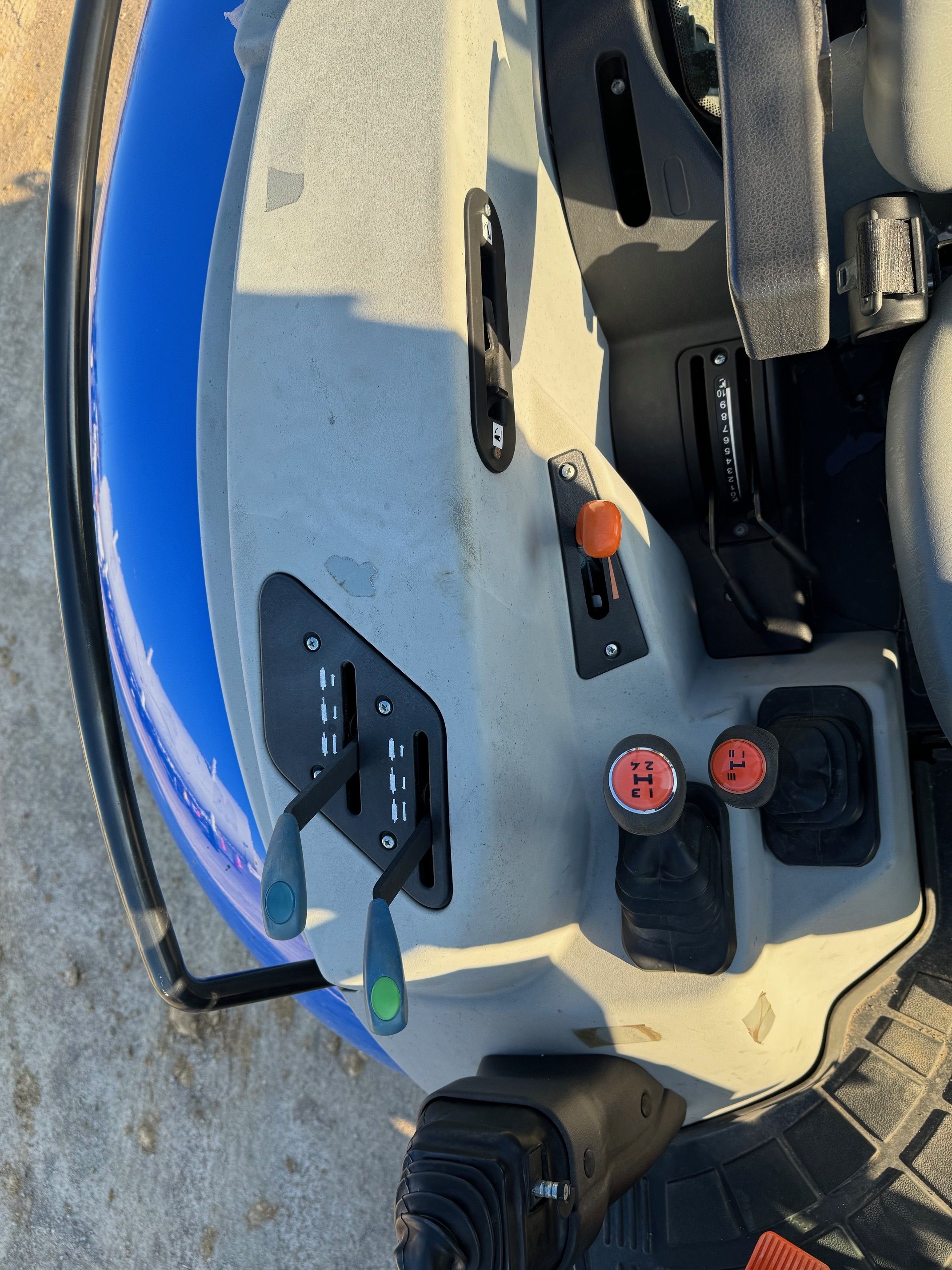  NEW HOLLAND WORKMASTER 75 Photo 7 Thumbnail