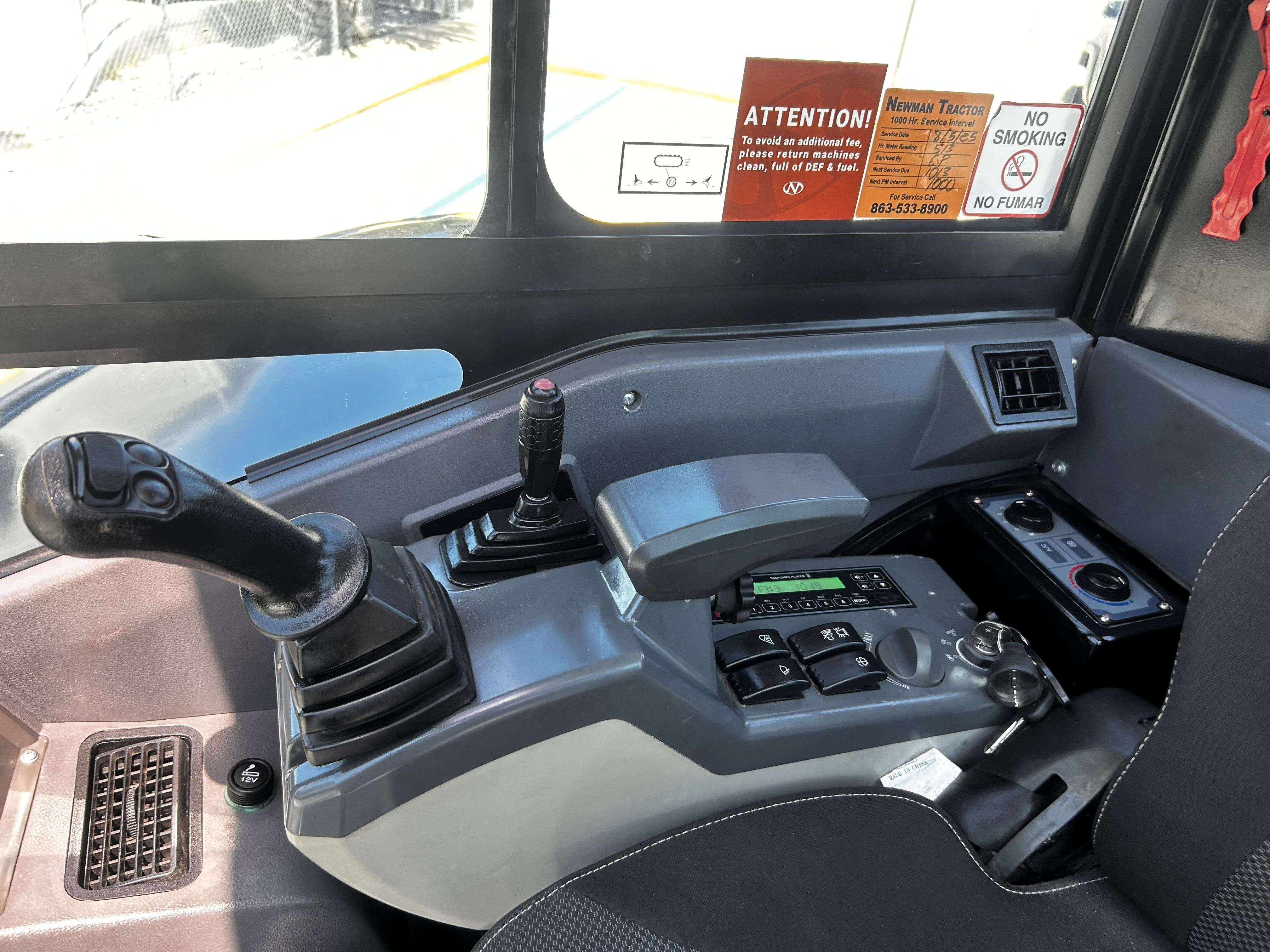 2023 SANY SY50U Photo 8 Thumbnail