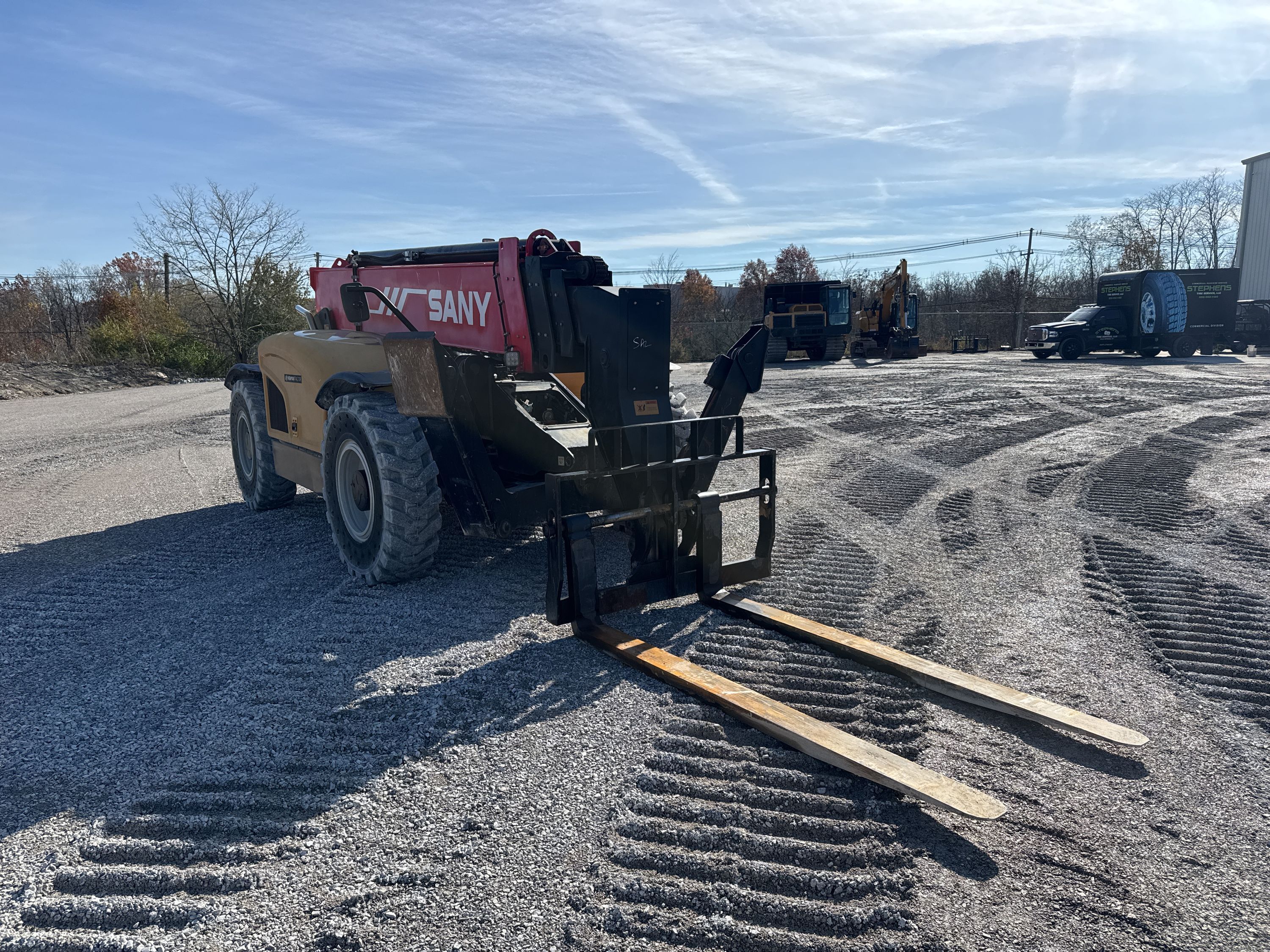 2021 SANY STH1056A-CAN Photo 7 Thumbnail