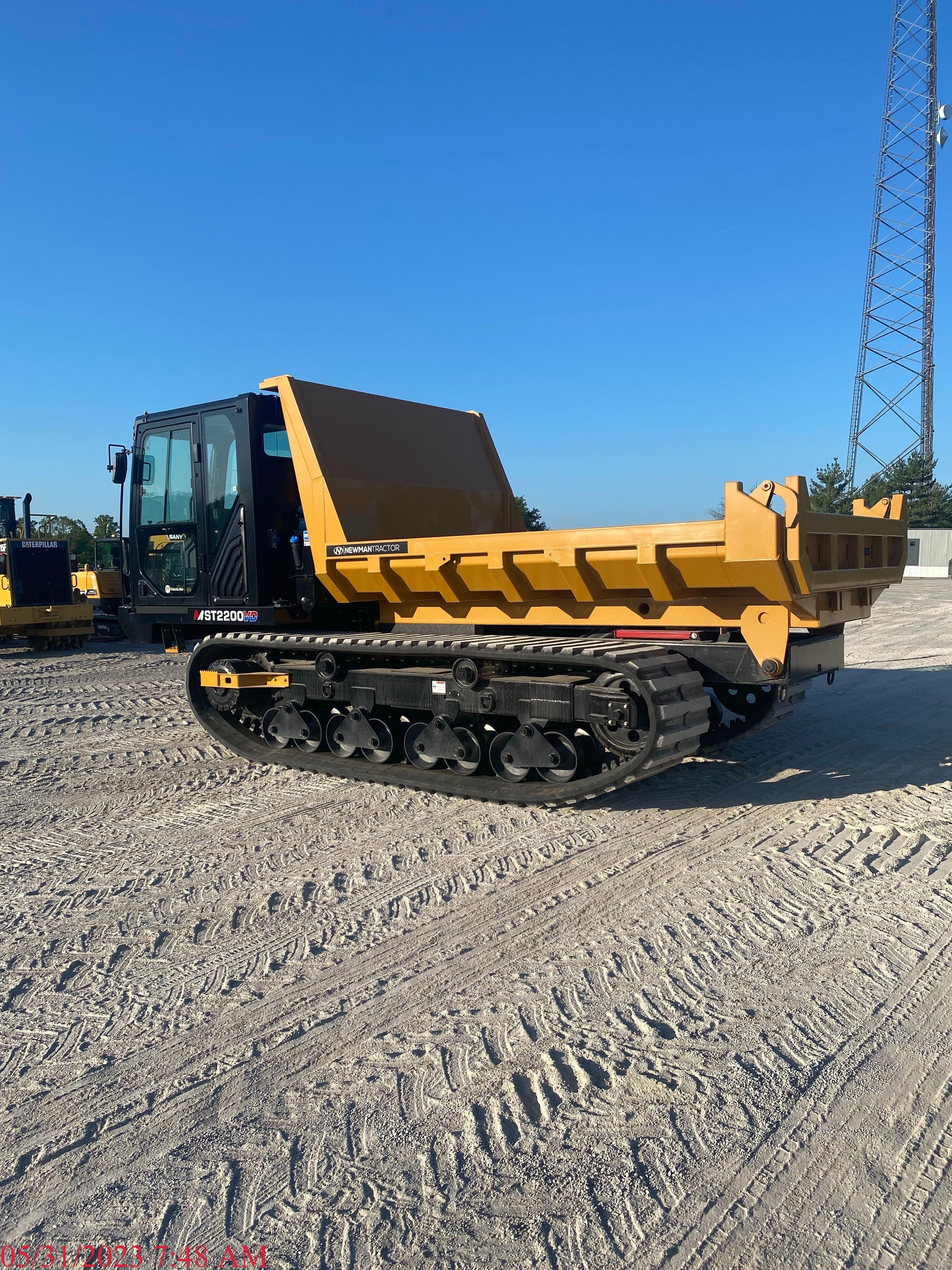 2022 MOROOKA MST 2200VD Photo 5 Thumbnail