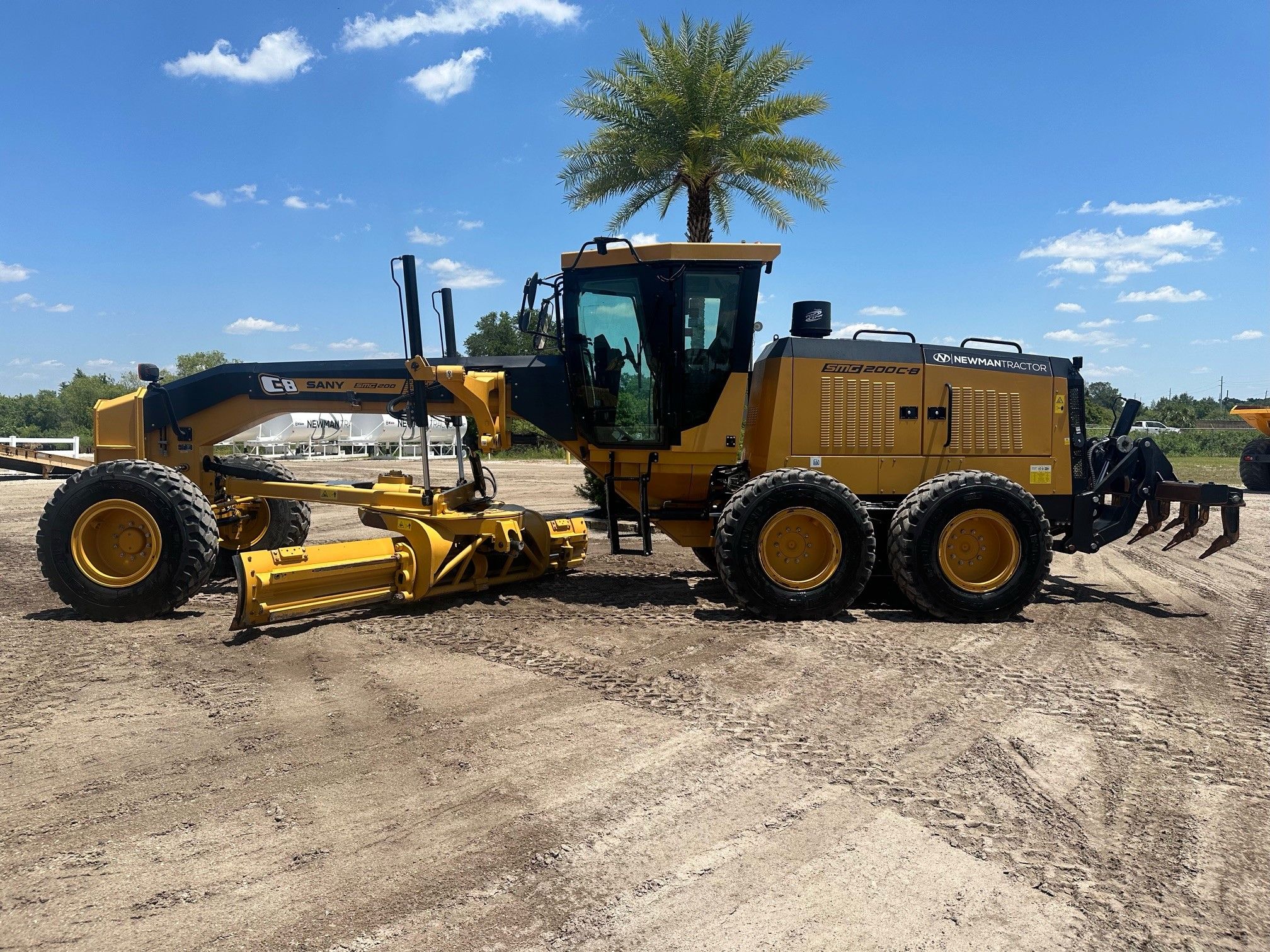 2022 SANY SMG200C-8 Photo 2 Thumbnail