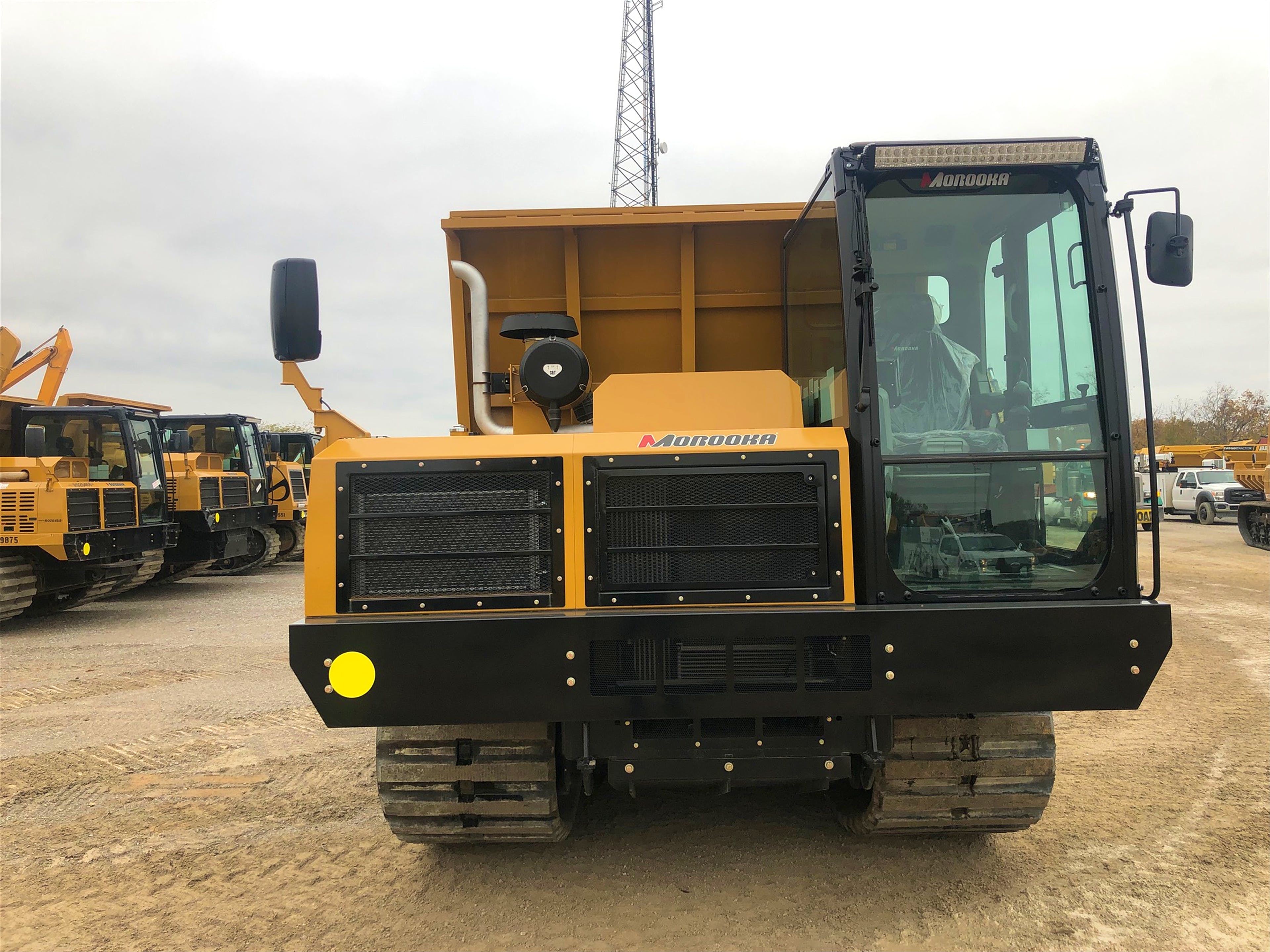 2019 MOROOKA MST 2200VD Photo 8 Thumbnail