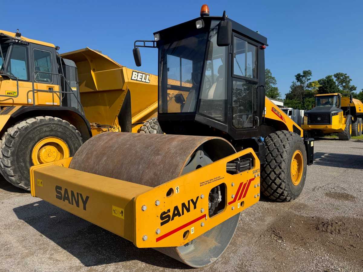 2020 SANY SSR120C-8 Photo 1