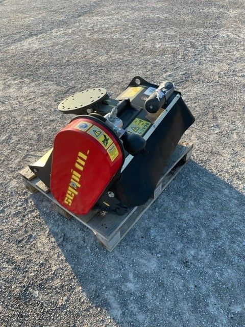 SEPPI H3 085 MULCHING HEAD FOR SY35 OR SY50 Photo 4 Thumbnail