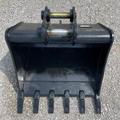 36" EXCAVATOR DIGGING BUCKET 50MM PIN Photo 5 Thumbnail